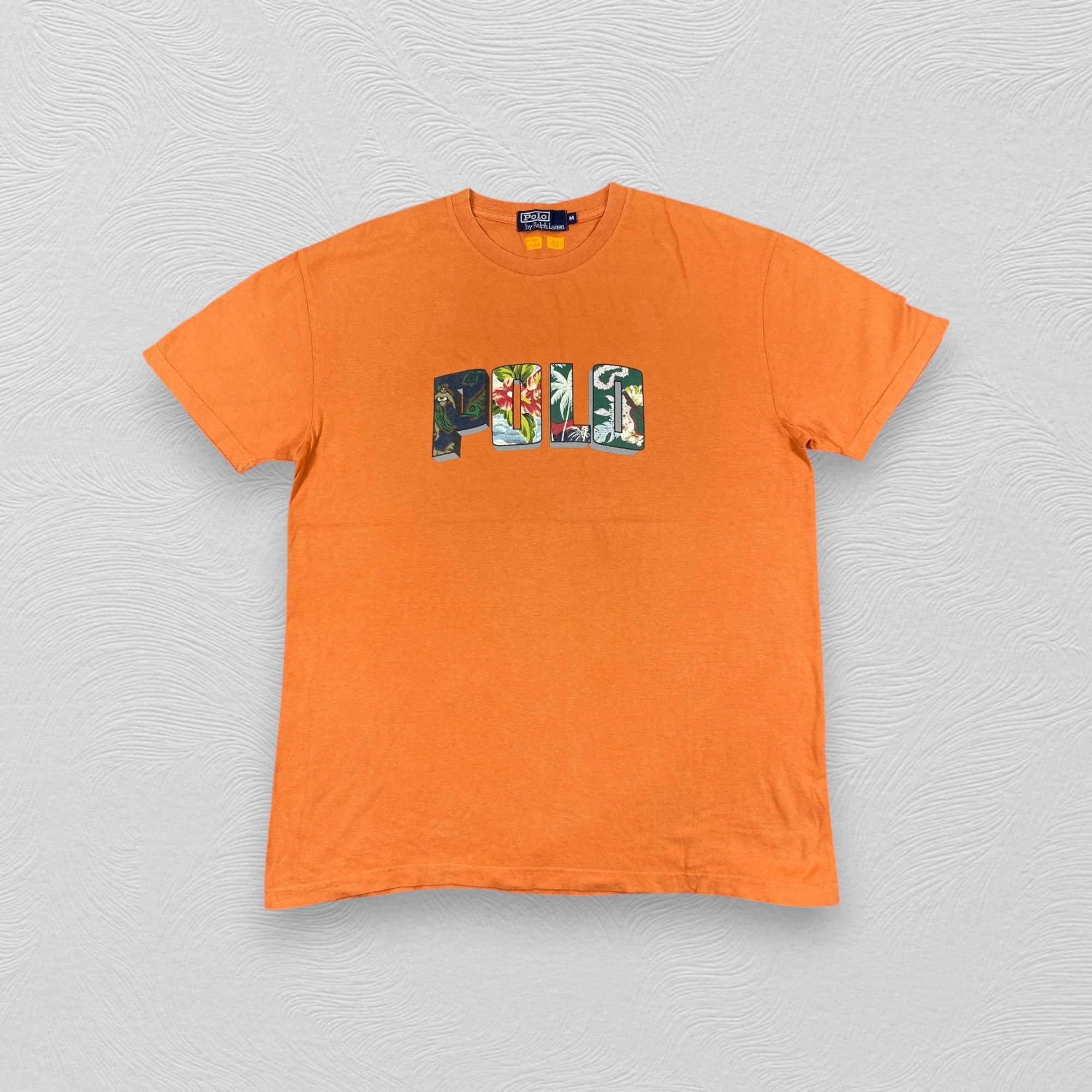 Polo Ralph Lauren Polo Ralph Lauren Medium T Shirt -D043 Size US M / EU 48-50 / 2 - 1 Thumbnail