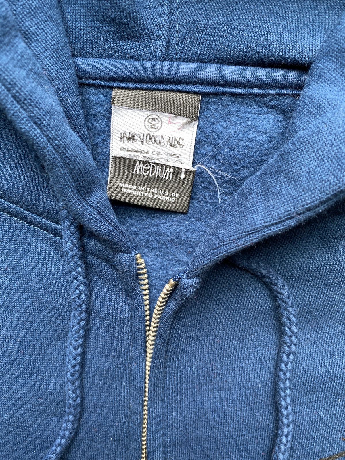 Stussy Stussy 8 Ball Hoodie Size M Made in USA Size US M / EU 48-50 / 2 - 14 Thumbnail