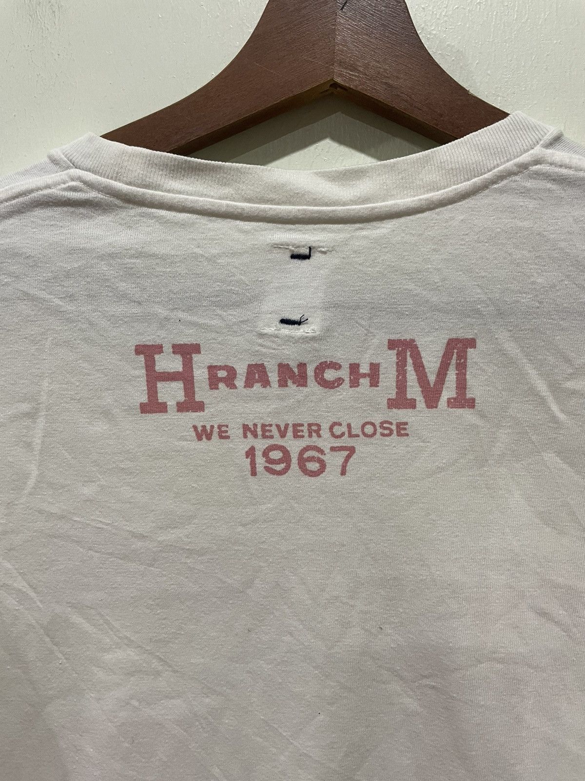 HOLLYWOOD RANCH MARKET HR Market Tshirt Size US XS / EU 42 / 0 - 5 Thumbnail