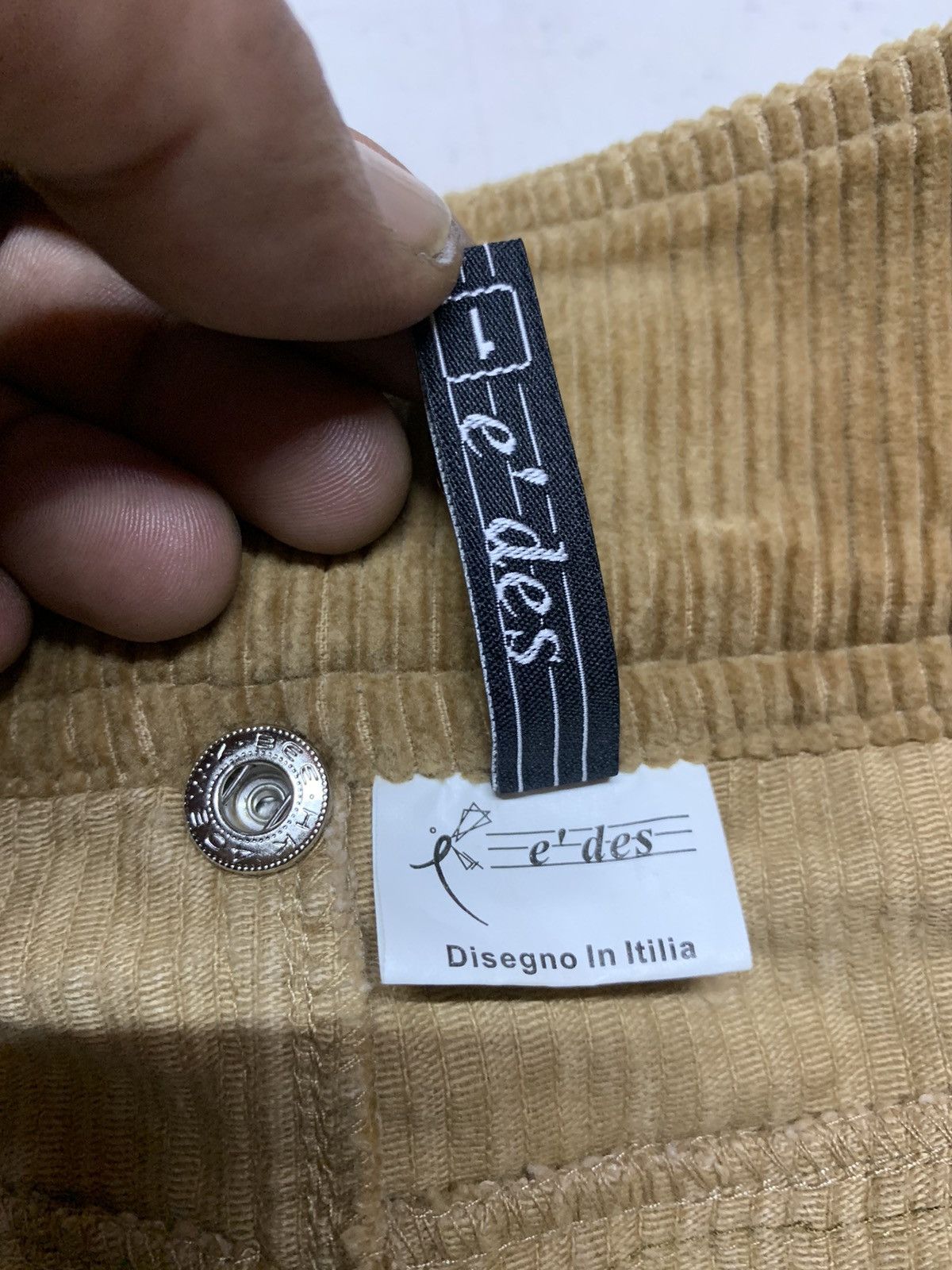 Other Skirt e’des designo in itilia Size 31" - 11 Thumbnail