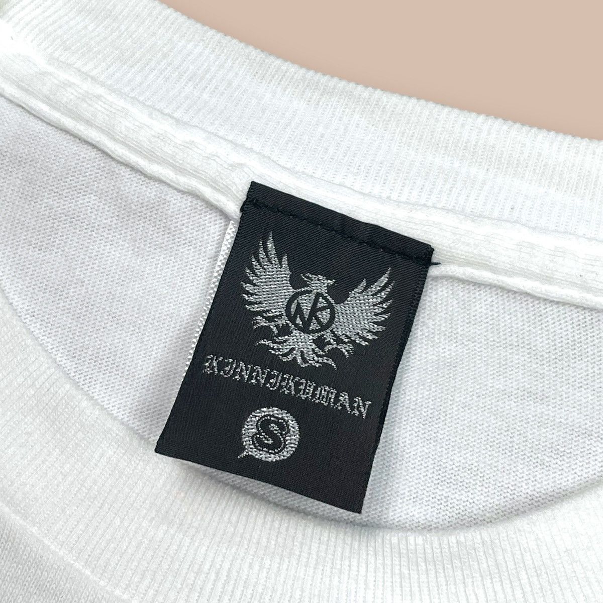Anime Kinnikuman "Akuma Shogun (Goldman)" Tee Size US S / EU 44-46 / 1 - 7 Thumbnail
