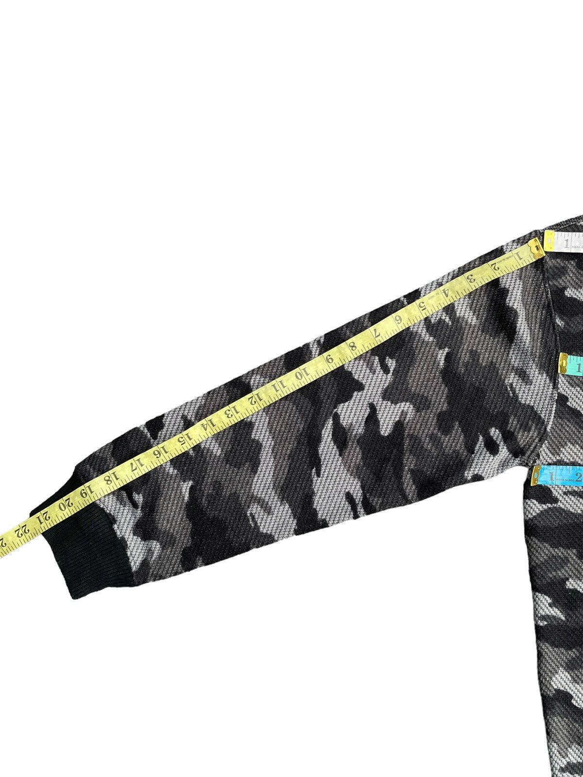 If Six Was Nine Inherit Camoufledge Crewneck Size US M / EU 48-50 / 2 - 6 Thumbnail