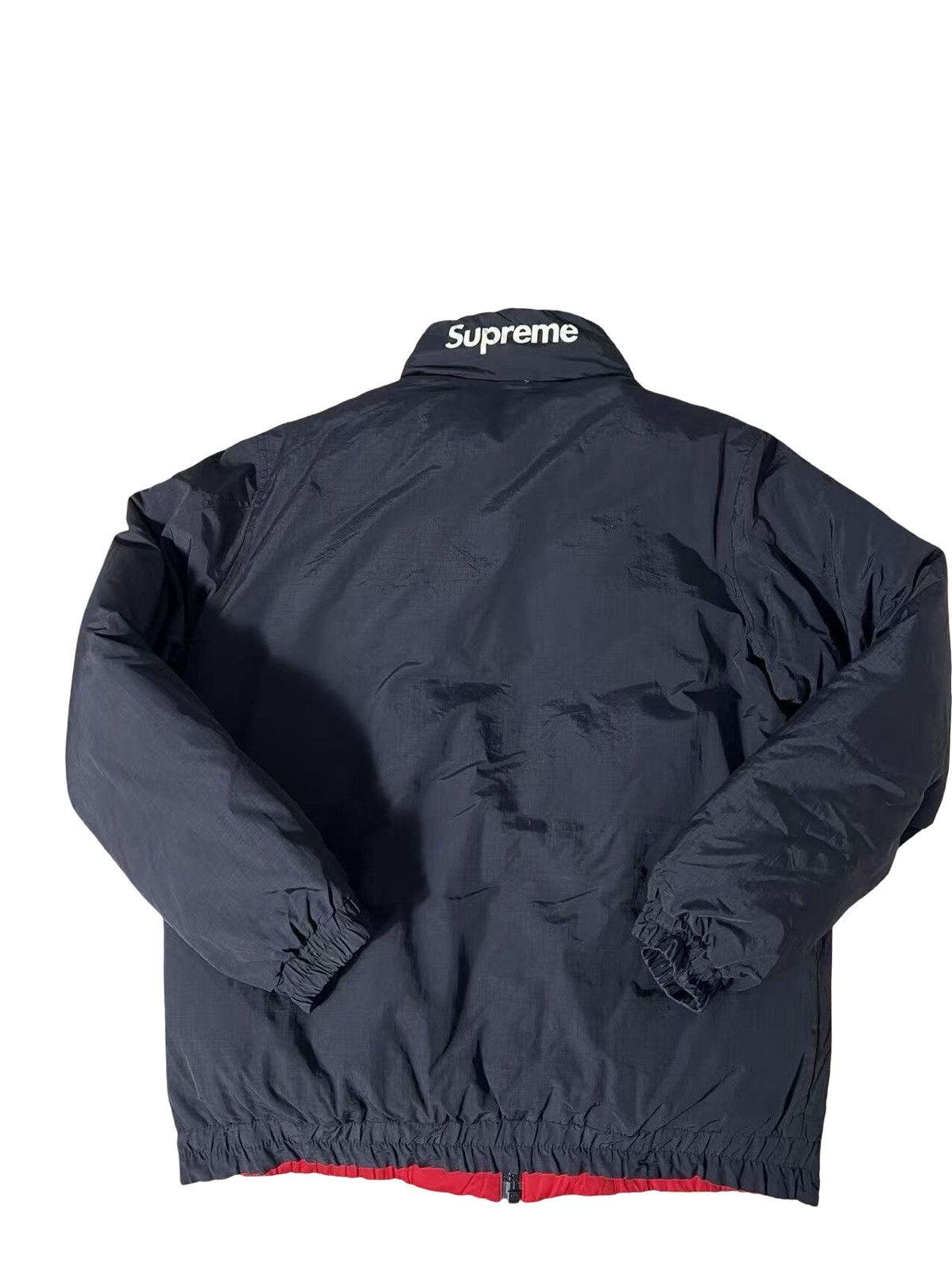 Supreme Supreme Reversible Puffy Jacket Size US L / EU 52-54 / 3 - 4 Thumbnail