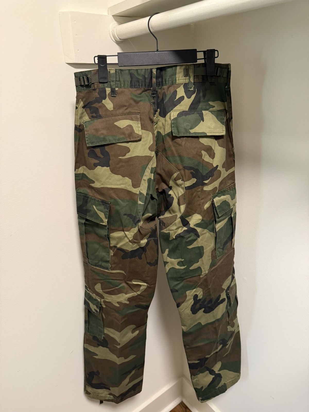 The GV Gallery Gv Gallery Army Cargos Size US 30 / EU 46 - 2 Thumbnail