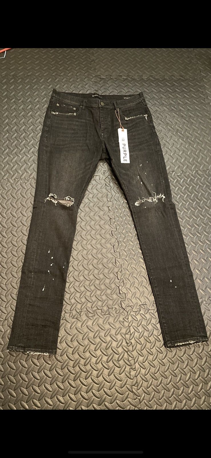 Purple Brand Purple Brand Jeans Size US 32 / EU 48 - 1 Thumbnail