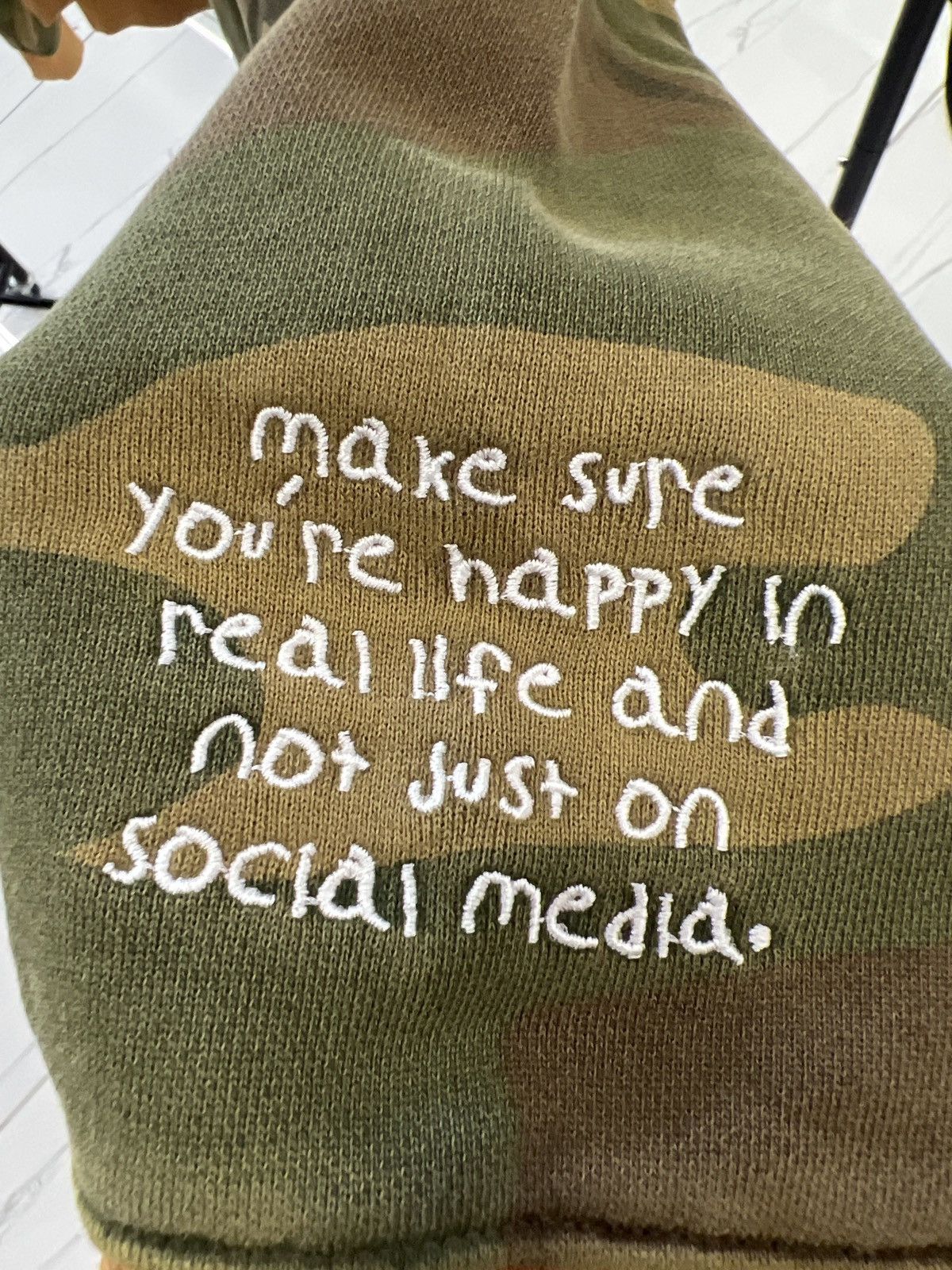 Other Boredom Kills Camo Hoodie Size US L / EU 52-54 / 3 - 2 Thumbnail