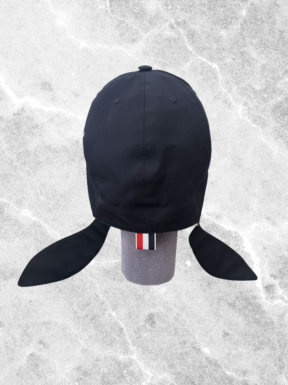 Thom Browne Thom Browne Tie Cap Size ONE SIZE - 3 Thumbnail