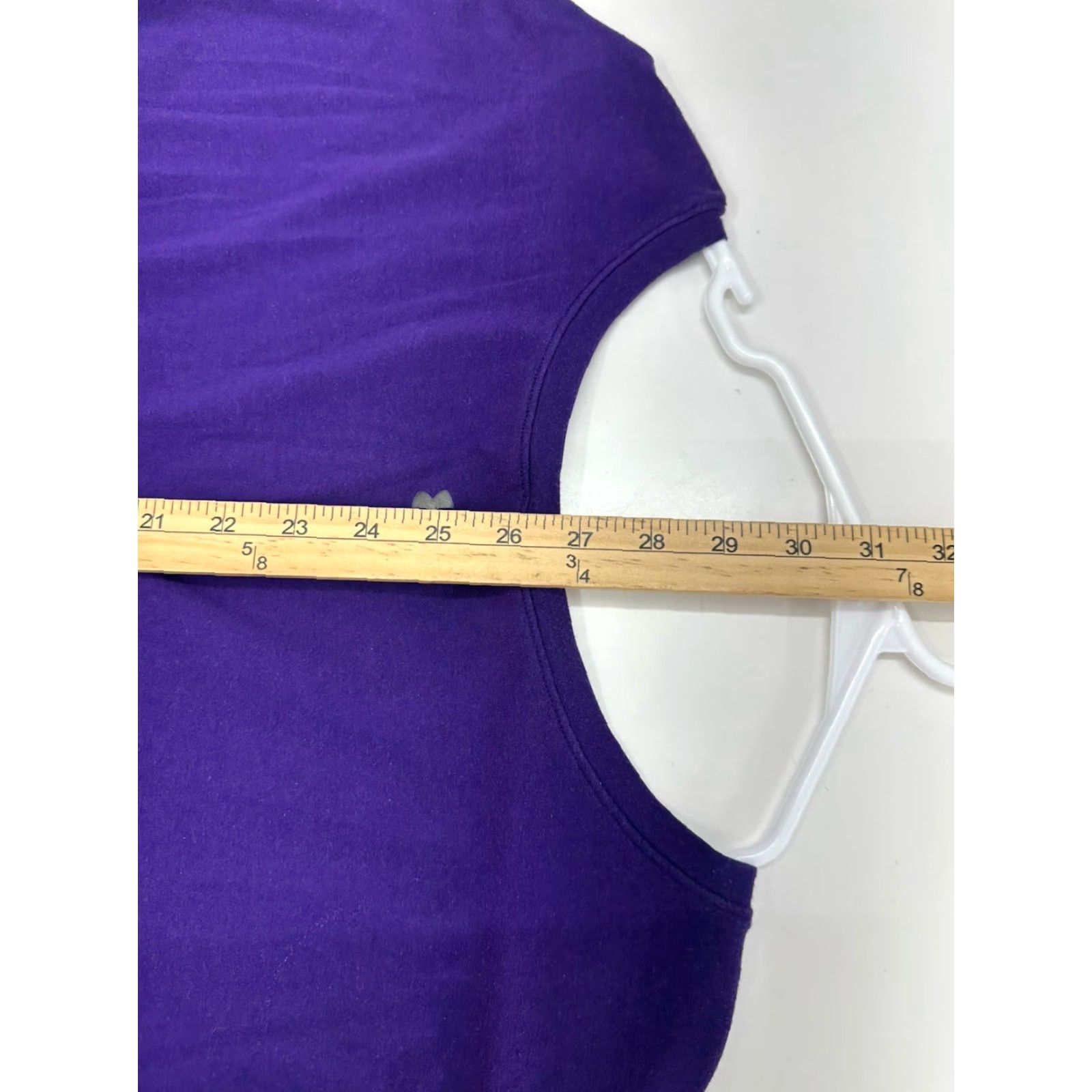 Under Armour Under Armour Womens Shirt Purple Long Sleeve Regular Fit Size M XS Unknown? No, Size M Size M / US 6-8 / IT 42-44 - 7 Thumbnail