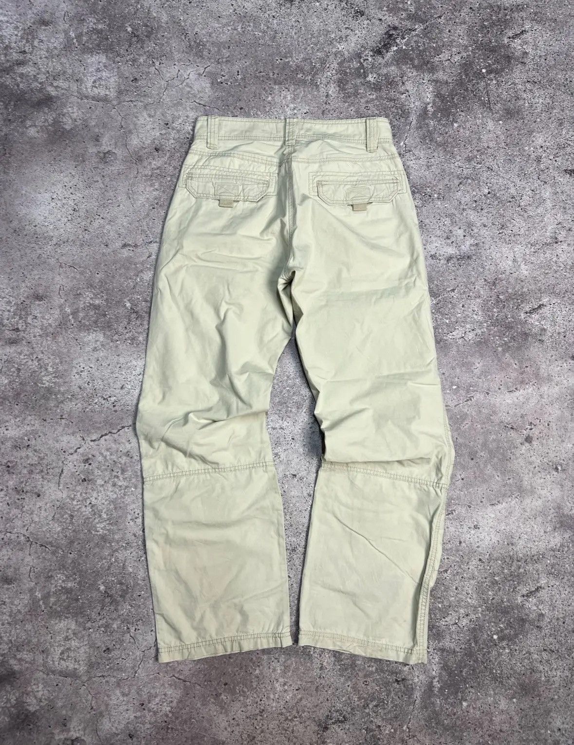 Carhartt × Japanese Brand × Vintage Vintage Tactical Cargo G-star balenciaga style bondage 32 Size US 32 / EU 48 - 6 Thumbnail