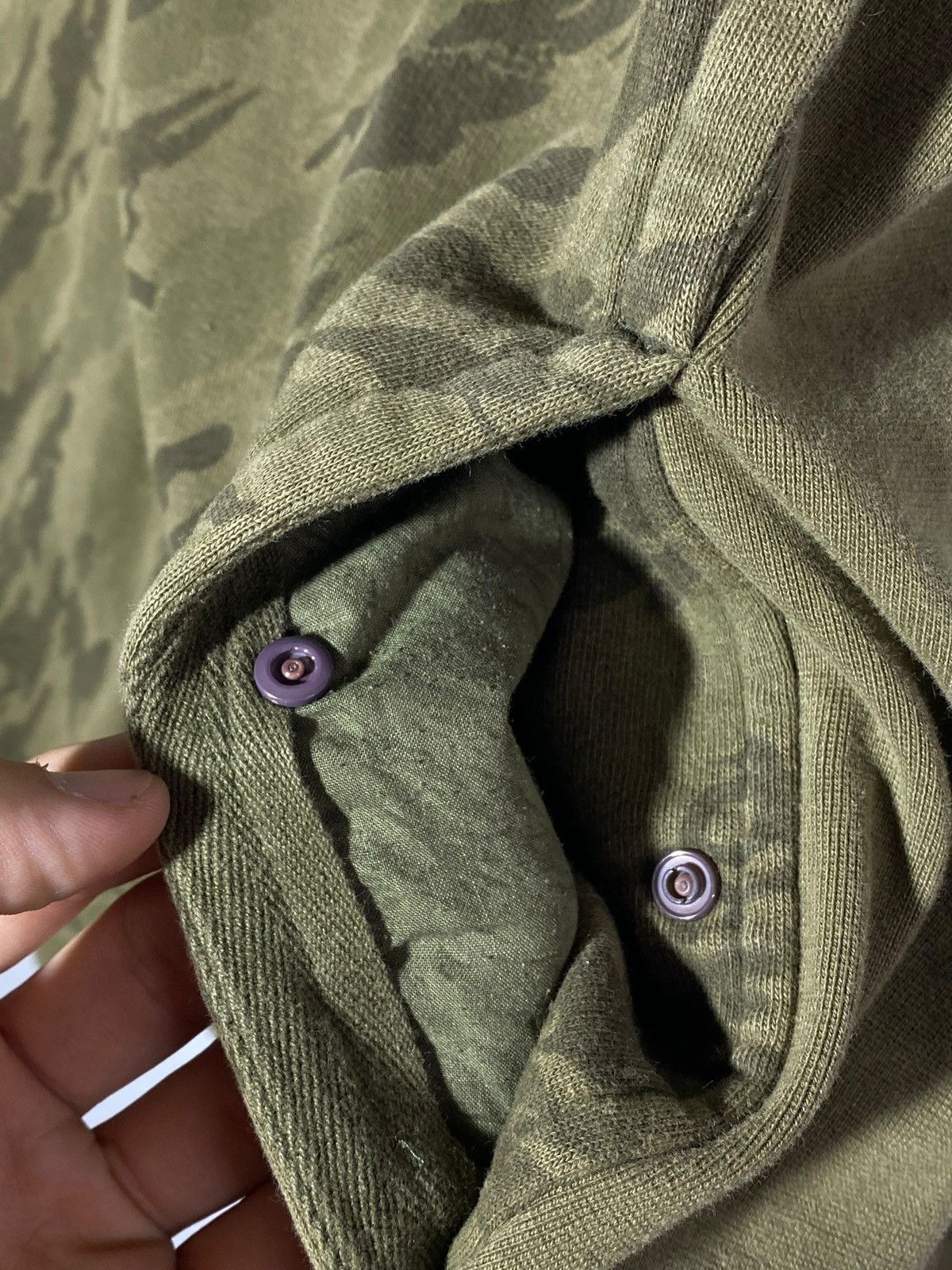 Maharishi 🔥 MAHARISHI BONSAI CAMO JACKET MILITARY STREET VIBES Size US XL / EU 56 / 4 - 13 Thumbnail