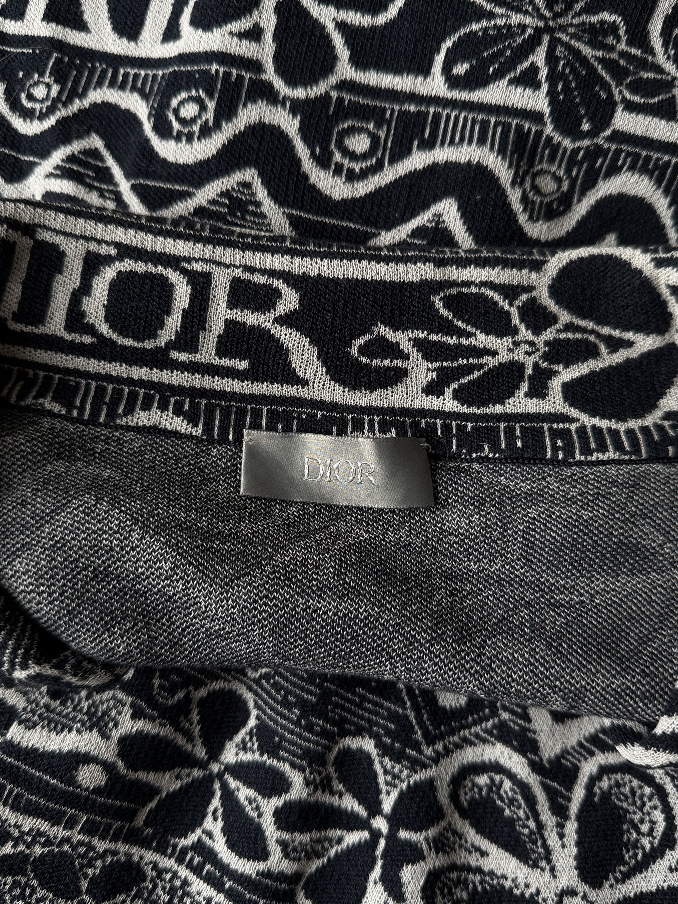 Dior Dior x Stussy shirts Size US S / EU 44-46 / 1 - 3 Thumbnail