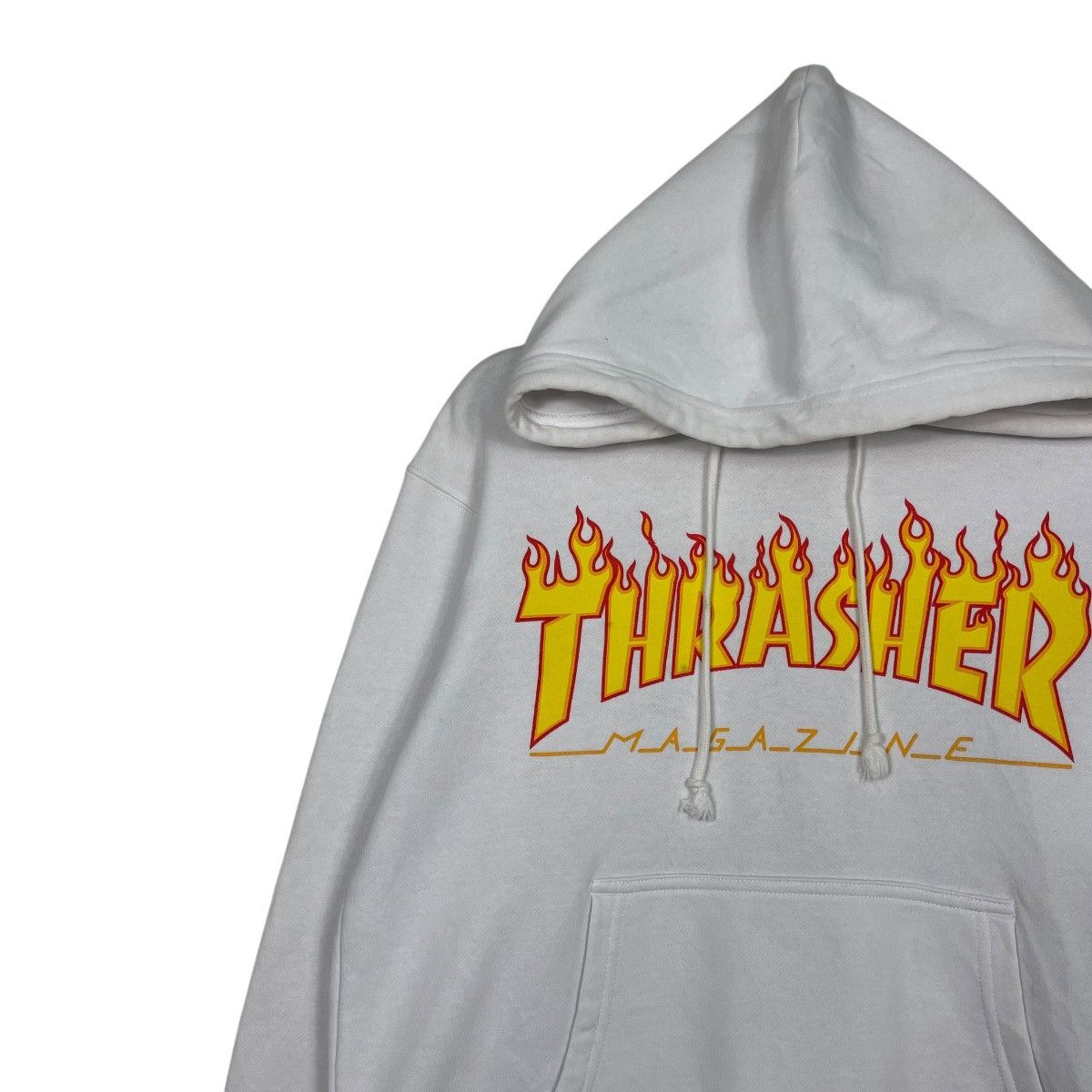 Thrasher Thrasher Magazine Big Logo Pullover Hoodie Size US M / EU 48-50 / 2 - 6 Thumbnail