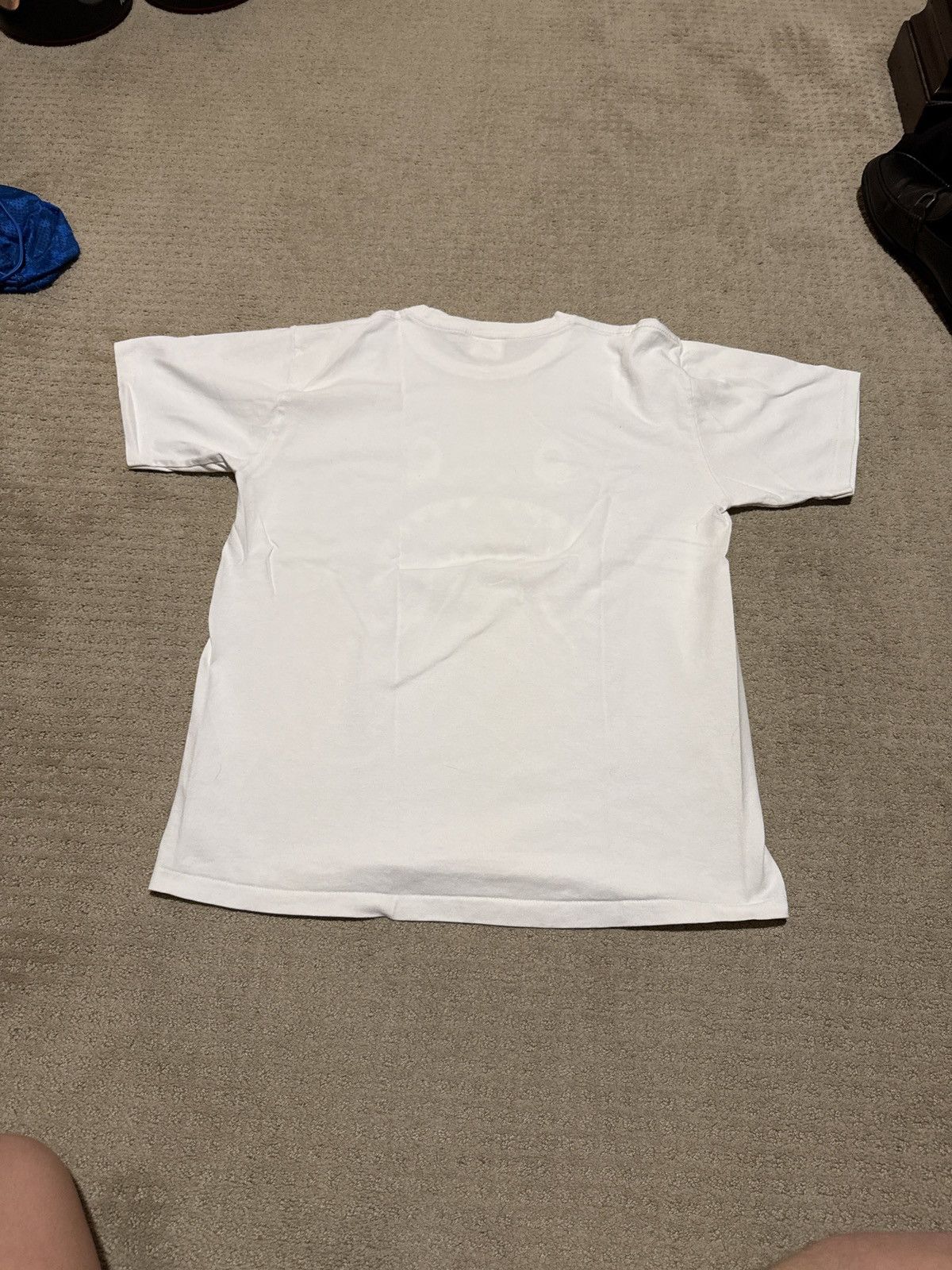Bape Color Camo Shark Tee Size US L / EU 52-54 / 3 - 2 Thumbnail