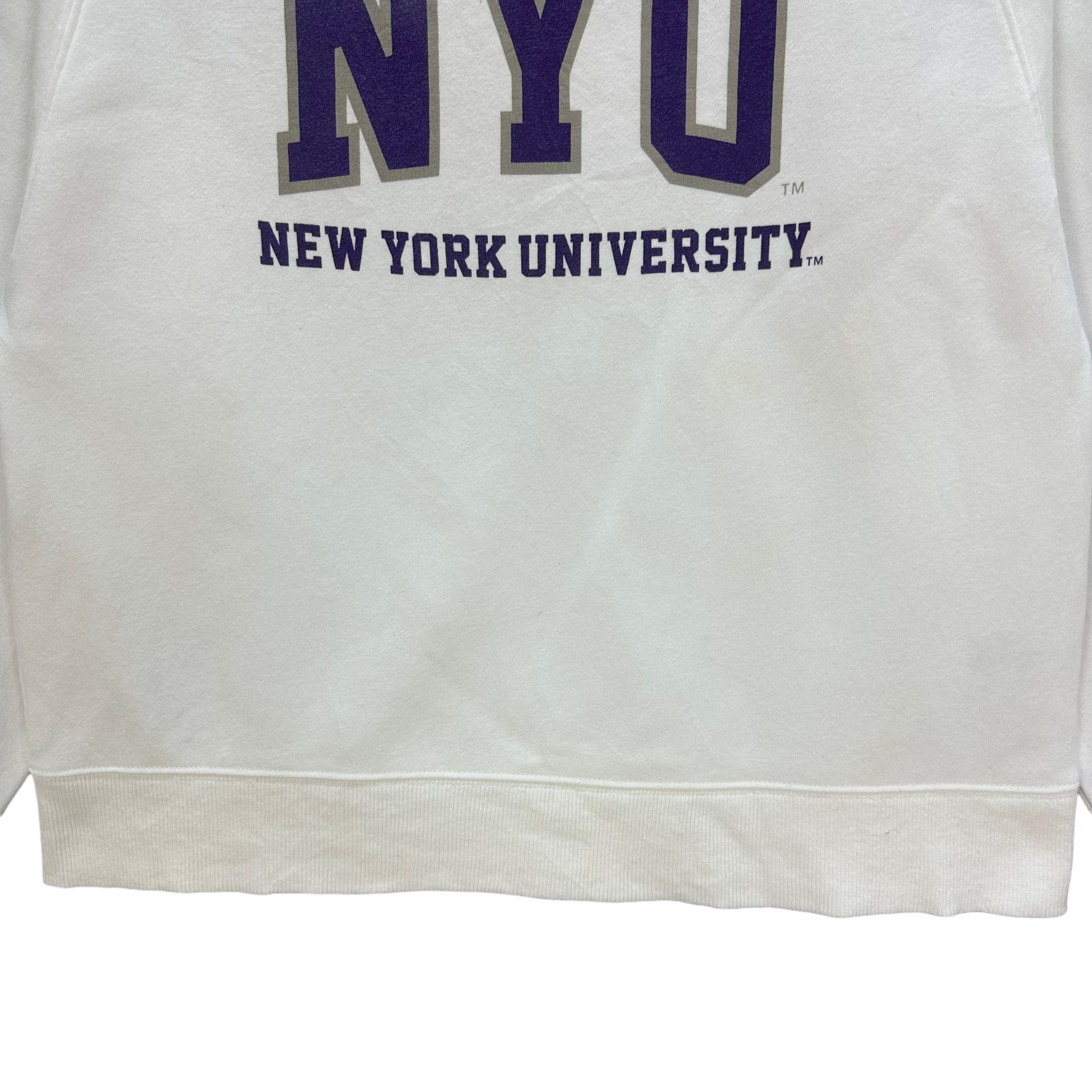 Other NEW YORK UNIVERSITY BIG LOGO SWEATSHIRTS #8128-204 Size M / US 6-8 / IT 42-44 - 3 Thumbnail