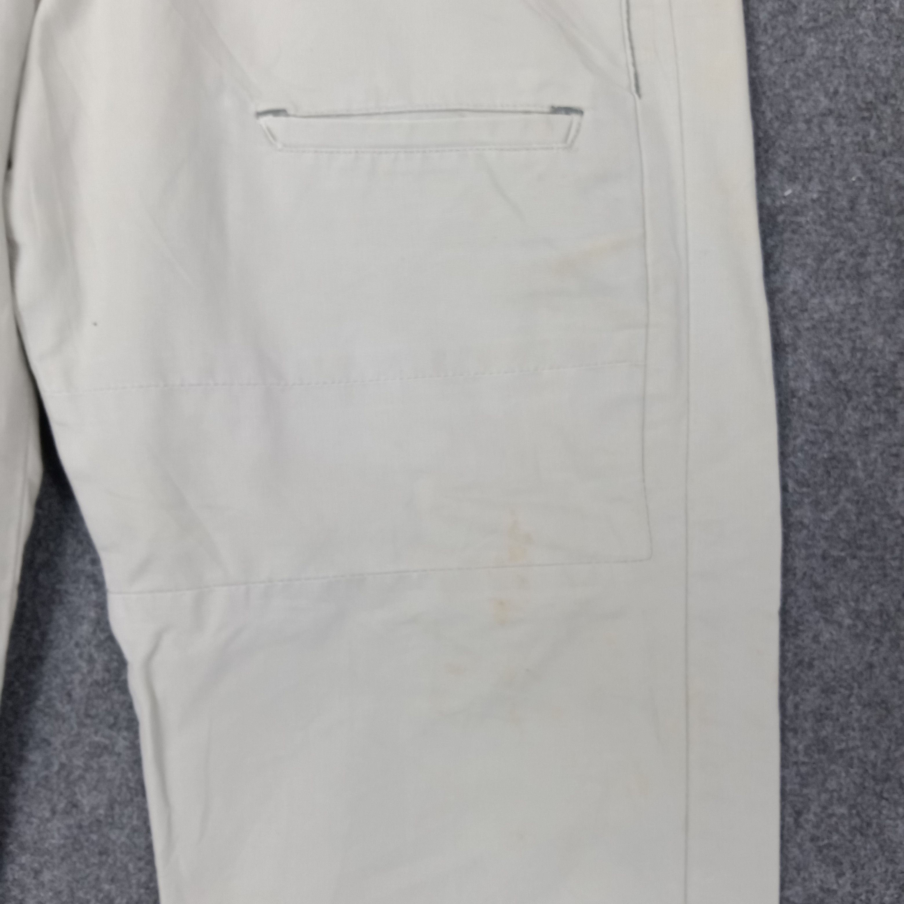 G-Star G-Star Raw Japanese Brand Baggy Pants C228N21 Size US 36 / EU 52 - 4 Thumbnail