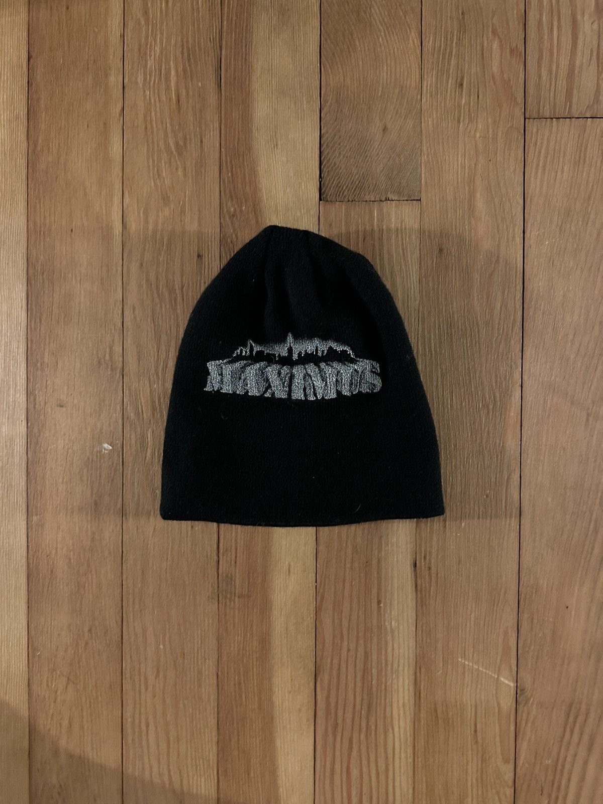 TRAVIS SCOTT exclusive Met Life Beanie SOLD OUT