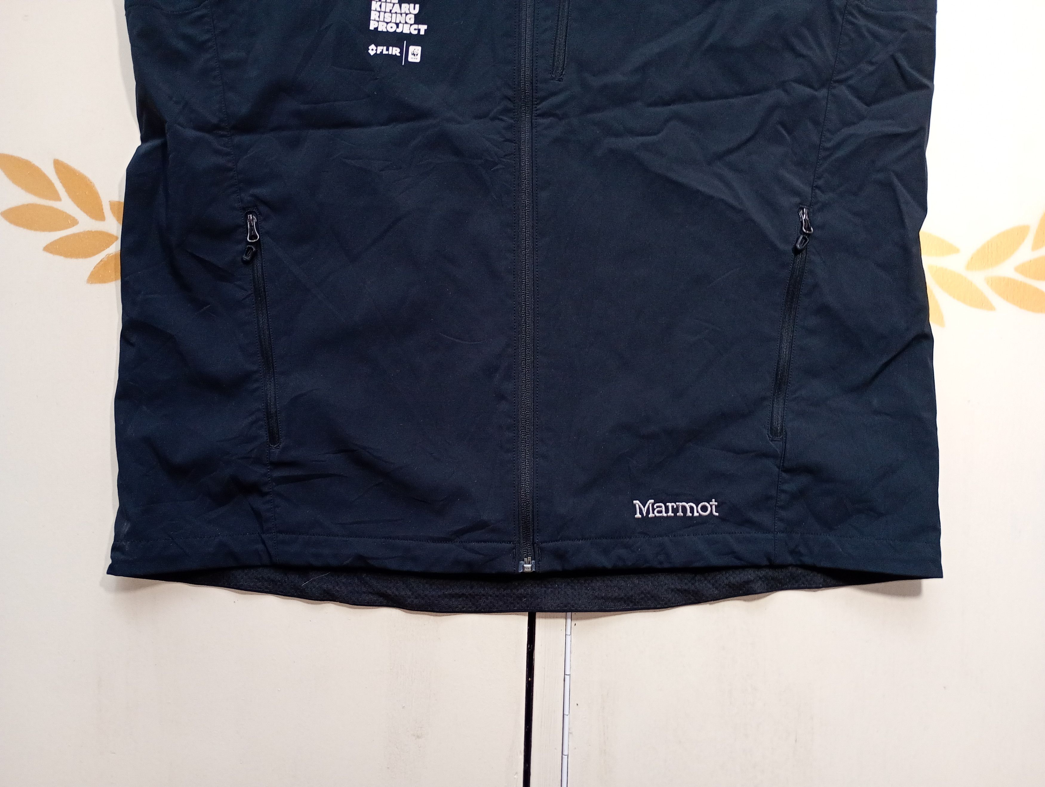 Marmot Marmot The Kifaru Rising Project Vest Size US XXL / EU 58 / 5 - 4 Thumbnail
