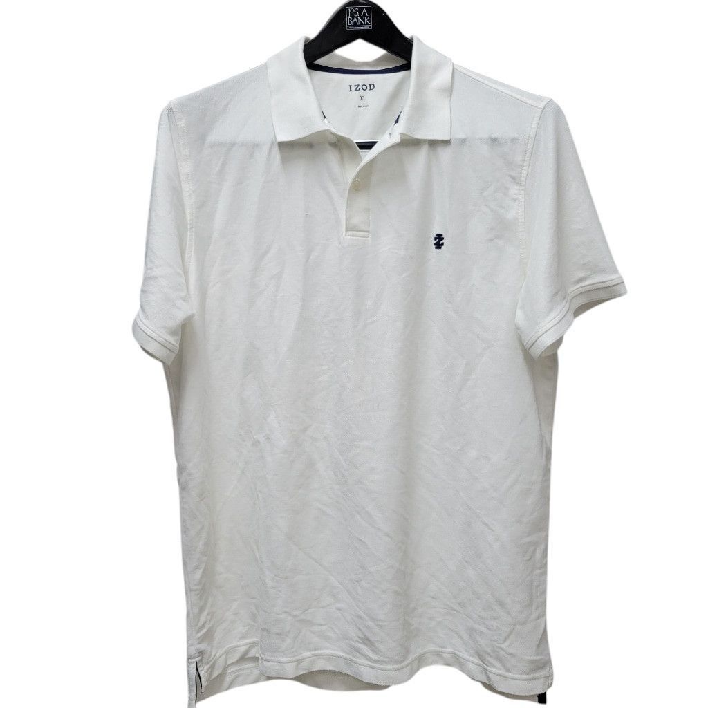 Izod IZOD Men's Polo Shirt Size XL Excellent Condition Pre-owned Size US XL / EU 56 / 4 - 2 Thumbnail