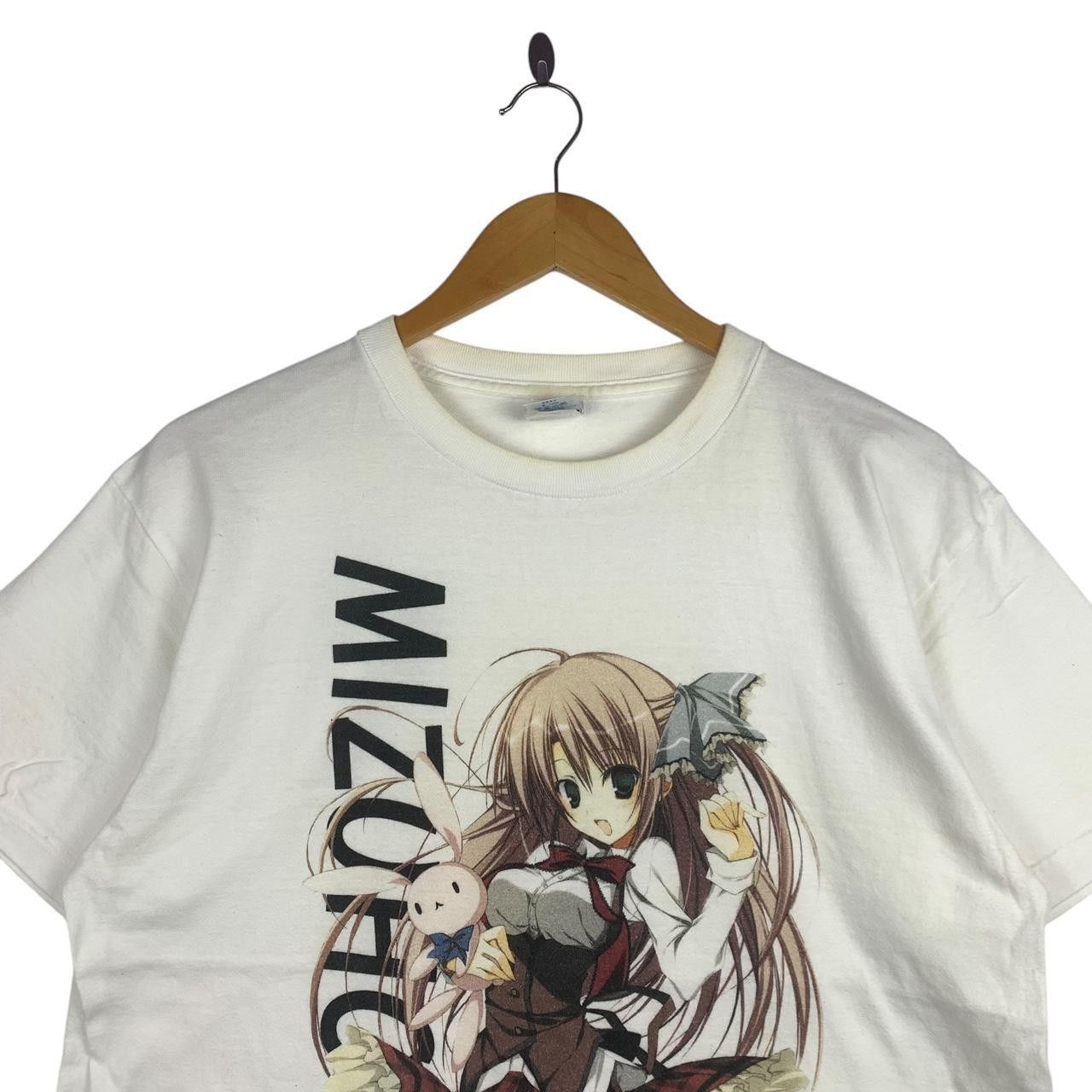 Other MIZUHO INUGAMI AKIRA Anime Character Manga Tee Shirt Top Size US L / EU 52-54 / 3 - 2 Thumbnail