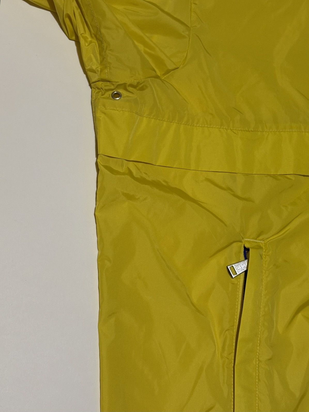 Polo Ralph Lauren Polo Ralph Lauren Men’s Nylon Windbreaker Jacket Rain Coat Size US XXL / EU 58 / 5 - 10 Thumbnail