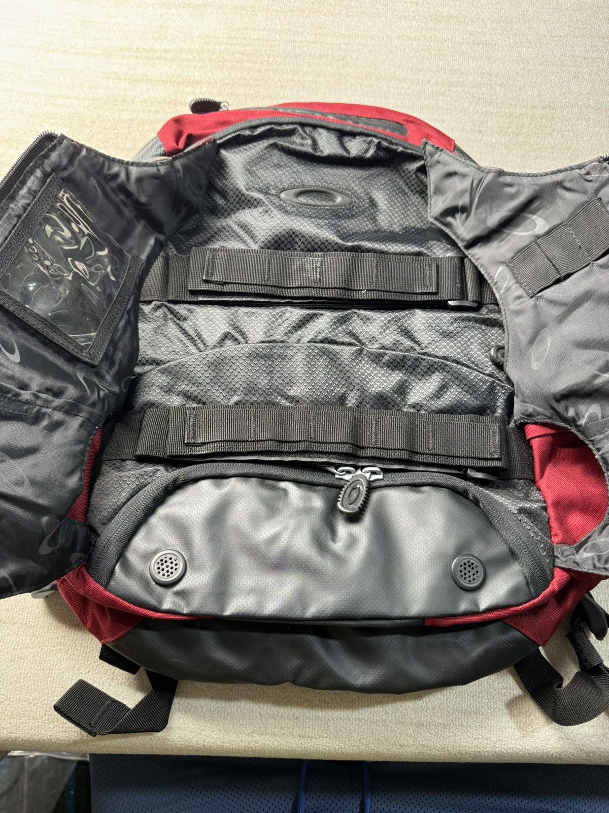 Oakley Vinatge Oakley 2.0 backpack Size ONE SIZE - 7 Thumbnail