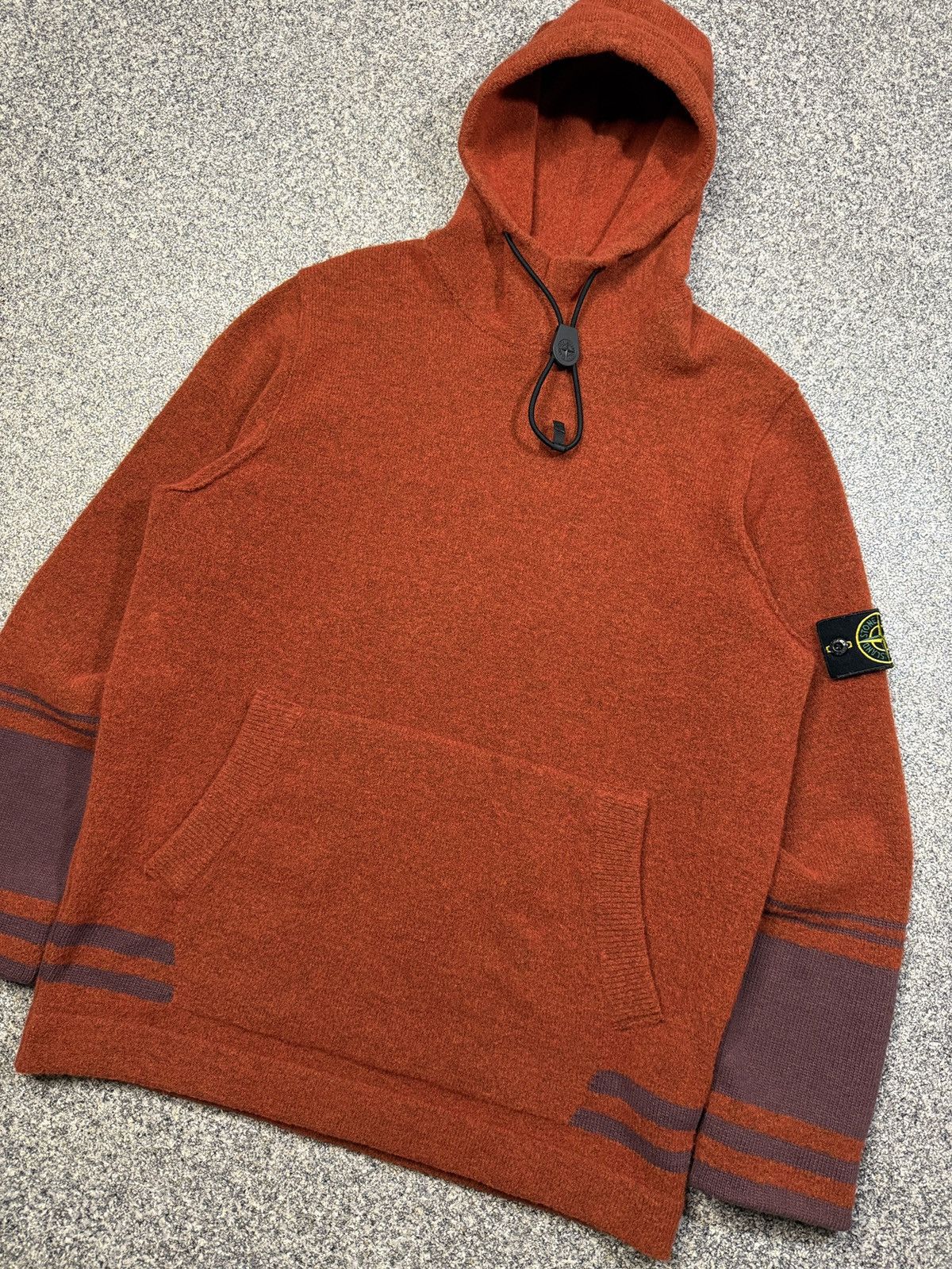 Stone Island Stone Island Hoodie Sweatshirt Large Size US L / EU 52-54 / 3 - 10 Thumbnail