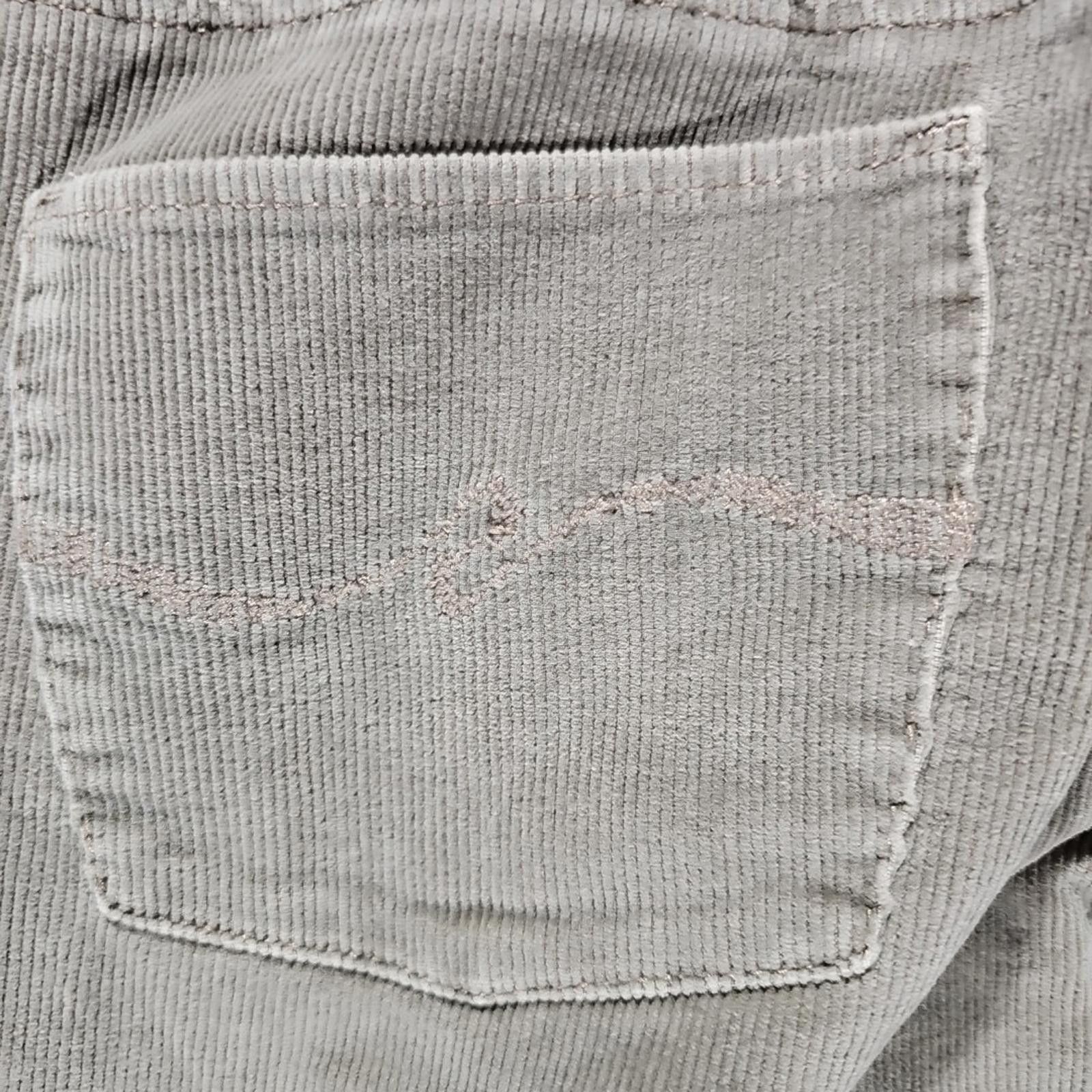 Silver Jeans Co. Silver Jeans Corduroy Womens Flared Pants 32x32 Size 32" / US 10 / IT 46 - 7 Thumbnail