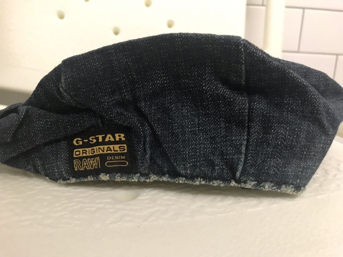 G-Star × Vintage G-Star RAW Accessories Riv hat Vintage Size ONE SIZE - 3 Thumbnail