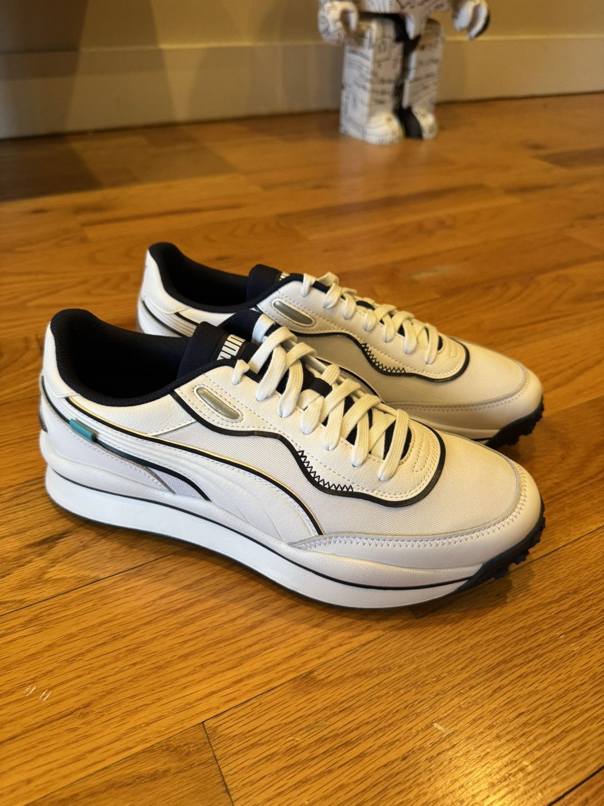 Puma Puma Style Rider Size US 11 / EU 44 - 1 Thumbnail