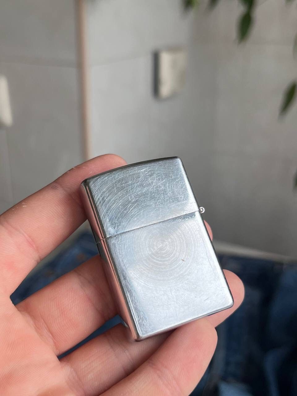 Japanese Brand × Vintage Y2K ELEGANCE PISTOL GUN GEOMETRIC METAL PUNK ROCK LIGHTER Size ONE SIZE - 6 Thumbnail