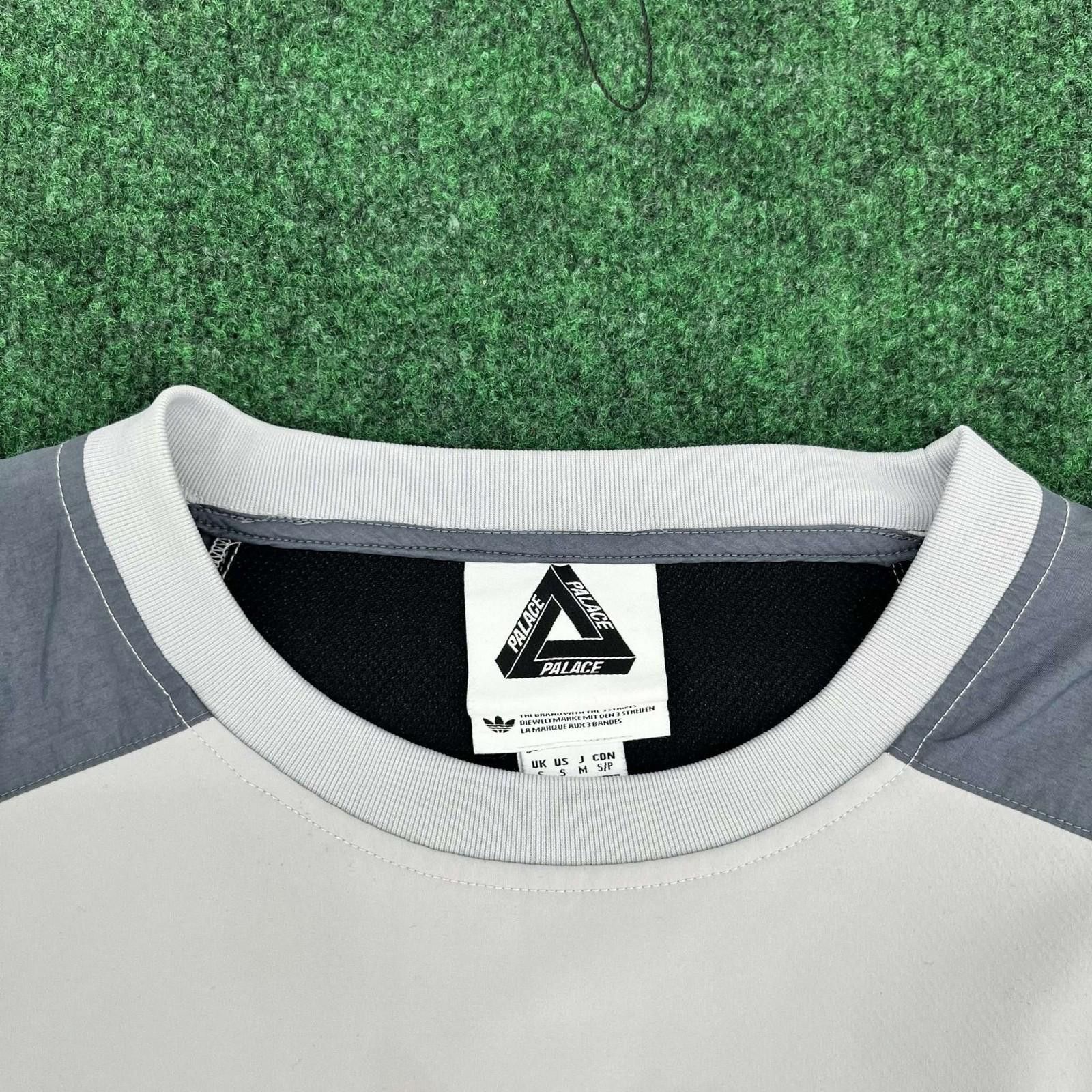 Adidas Adidas X Palace Training Shell Top 3M Pullover Size US S / EU 44-46 / 1 - 3 Thumbnail