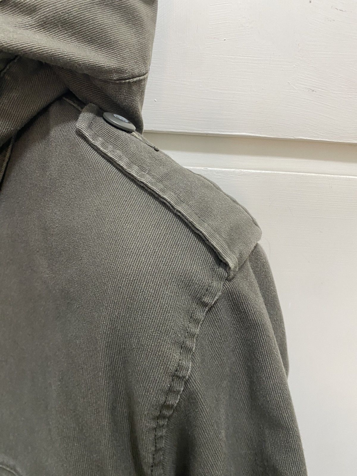 Carhartt Wip Carhartt WIP Hickman Coat Pile-Lined Parka, size XL, green, Size US XL / EU 56 / 4 - 8 Thumbnail
