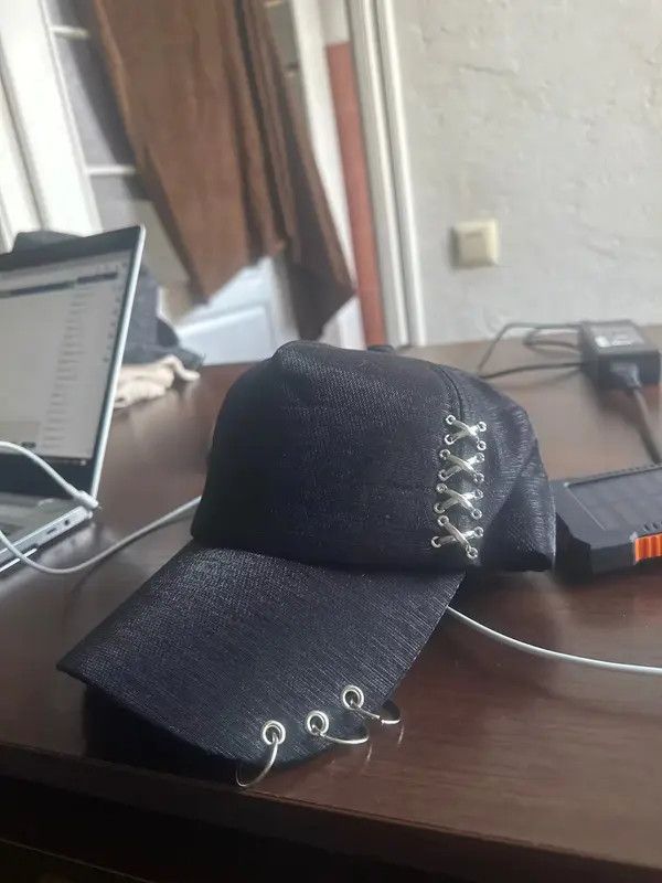 Japanese Brand Matsusaka x Kida snapback cap Size ONE SIZE - 3 Thumbnail