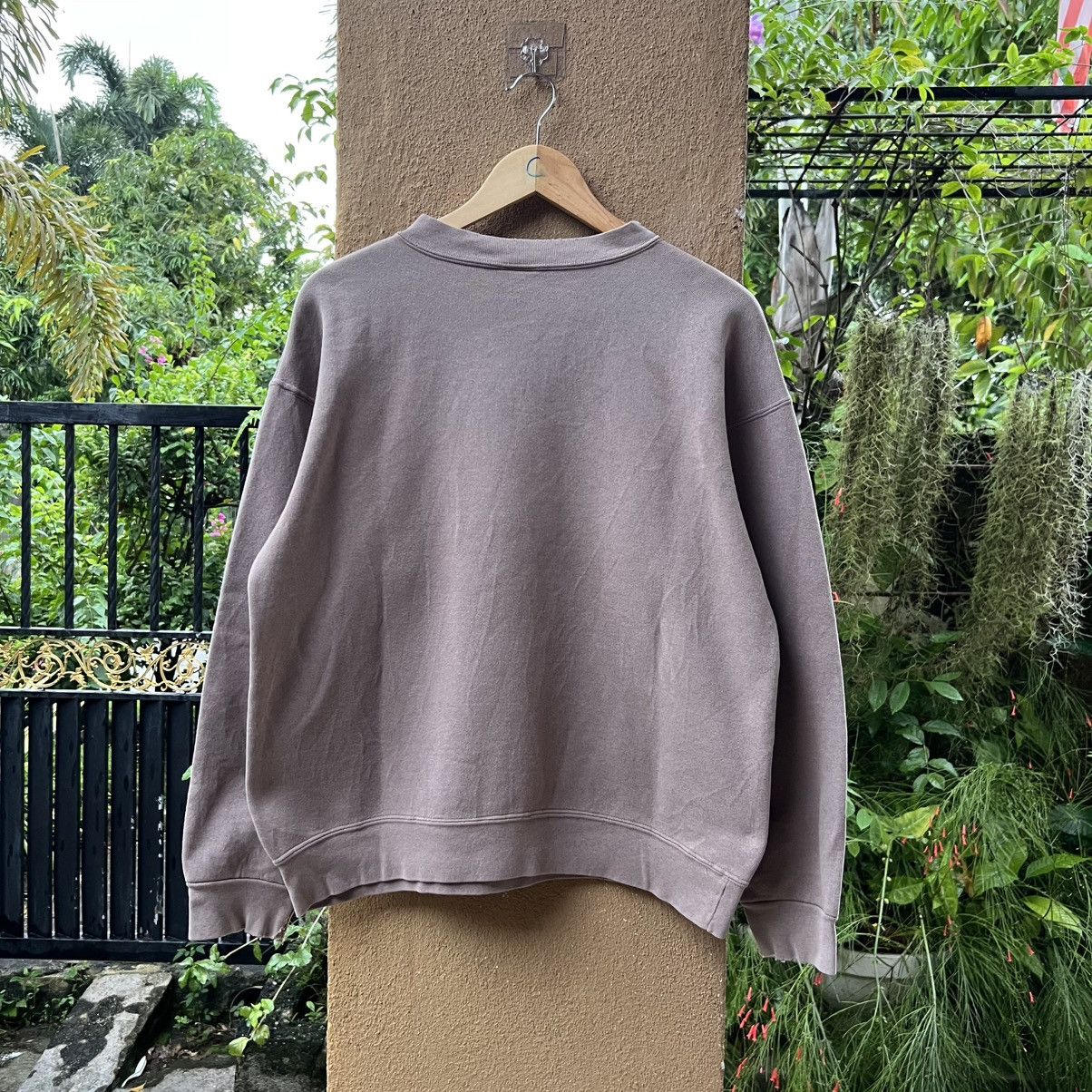 Vintage “VINTAGE SURF” LOCAL MOTION DISTRESS SWEATSHIRT Size US L / EU 52-54 / 3 - 11 Thumbnail