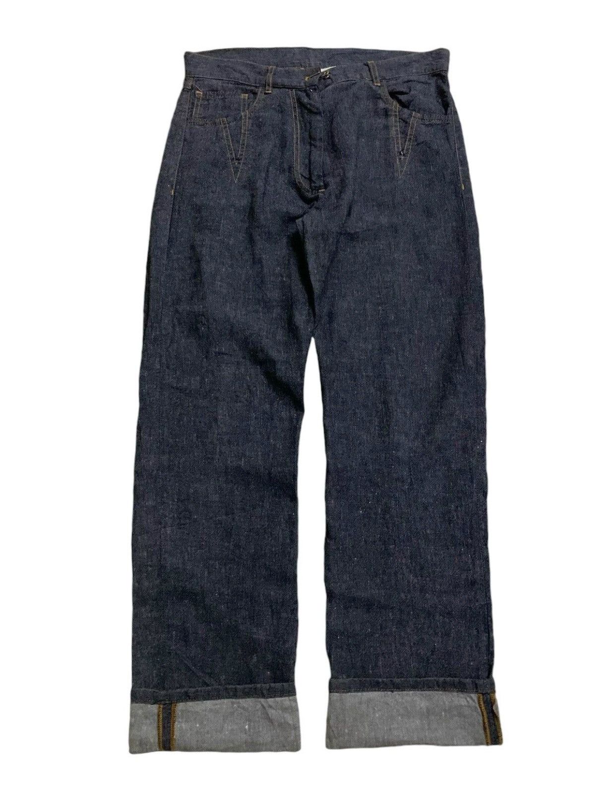 Maison Margiela 💥Maison Margiela Paris Denim Size US 31 - 1 Thumbnail