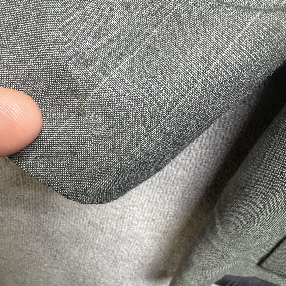 Holland & Sherry Holland & Sherry Saville Row Bespoke Blazer Size 38R - 11 Thumbnail