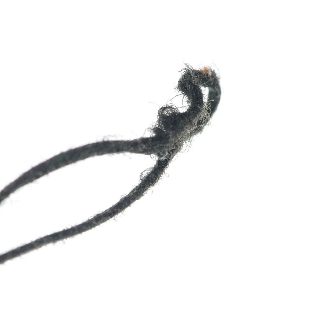Chrome Hearts CHROME HEARTS PHNSTRP Phone Strap Black/Silver Size ONE SIZE - 6 Thumbnail