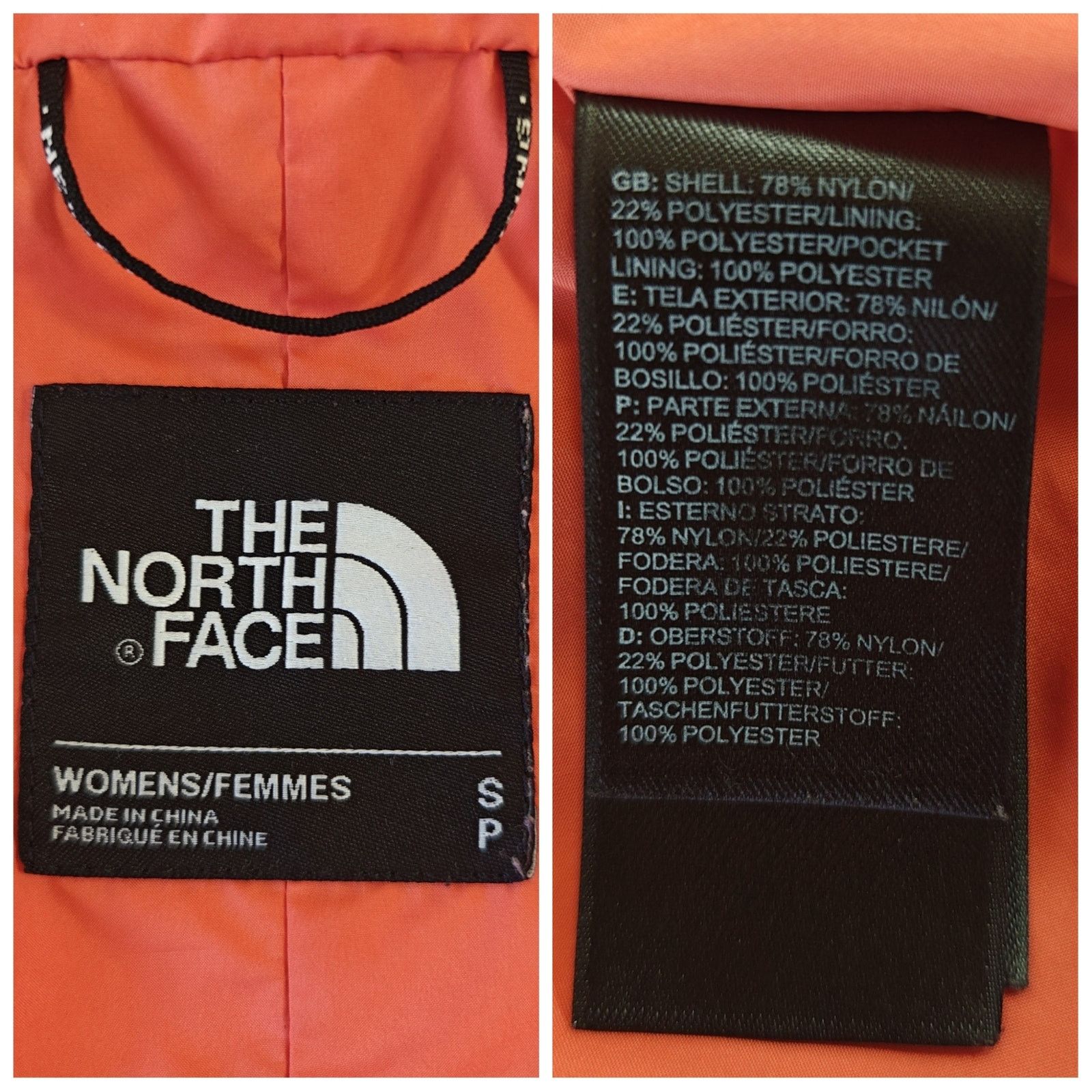 The North Face The North Face Carli HyVent Rain Jacket sz S Size S / US 4 / IT 40 - 12 Thumbnail