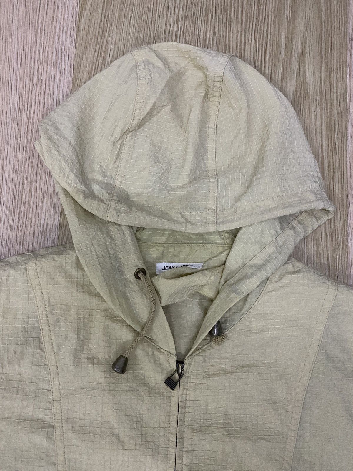 Designer × Japanese Brand Jeanjaures light long jacket Size L / US 10 / IT 46 - 5 Thumbnail