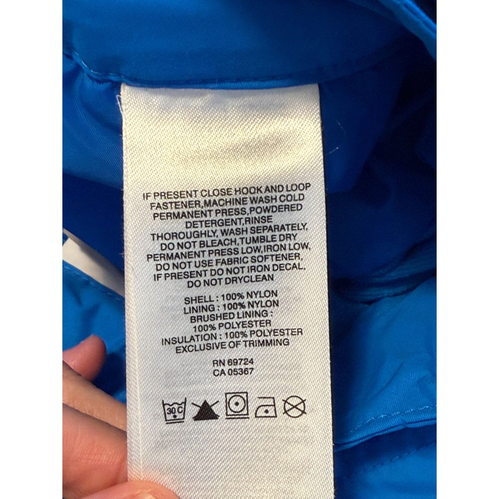 Columbia Columbia Ski Pants Women Small Teal Blue Gorpcore Snowboard Size 30" / US 8 / IT 44 - 6 Thumbnail