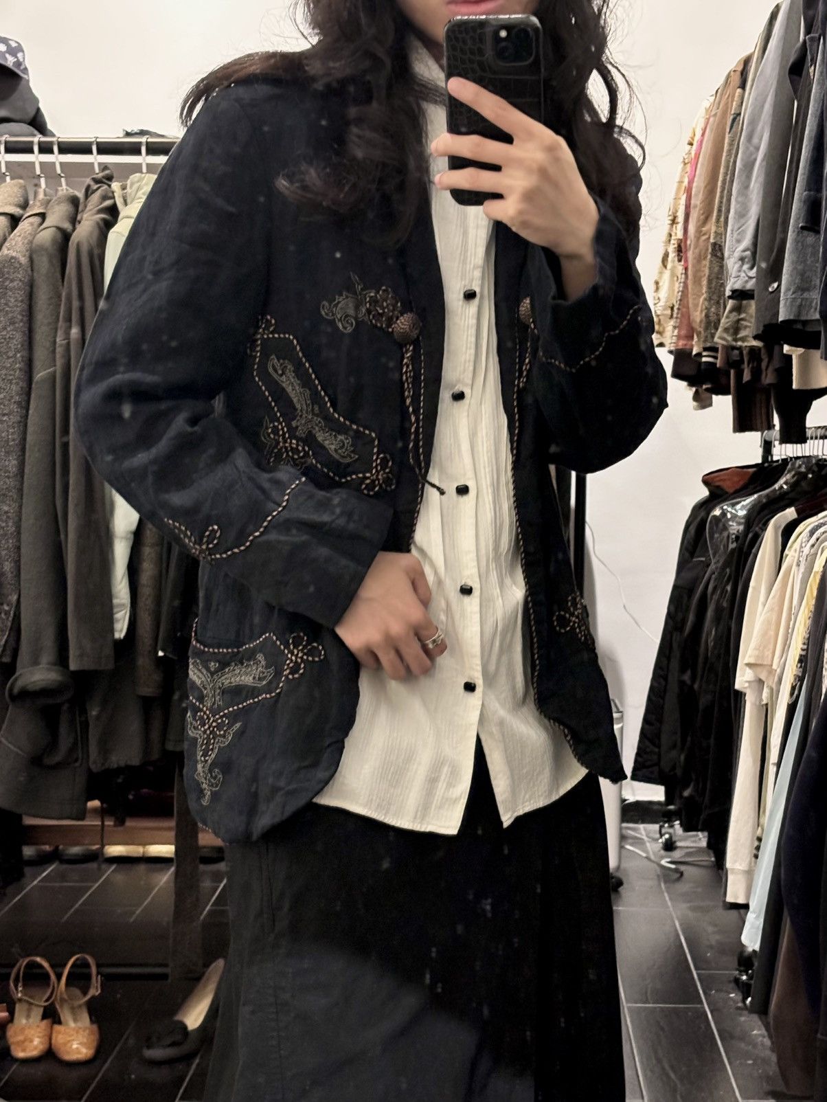 Dries Van Noten Dries Van Noten S/S2006 Court Jacket Size US M / EU 48-50 / 2 - 5 Thumbnail