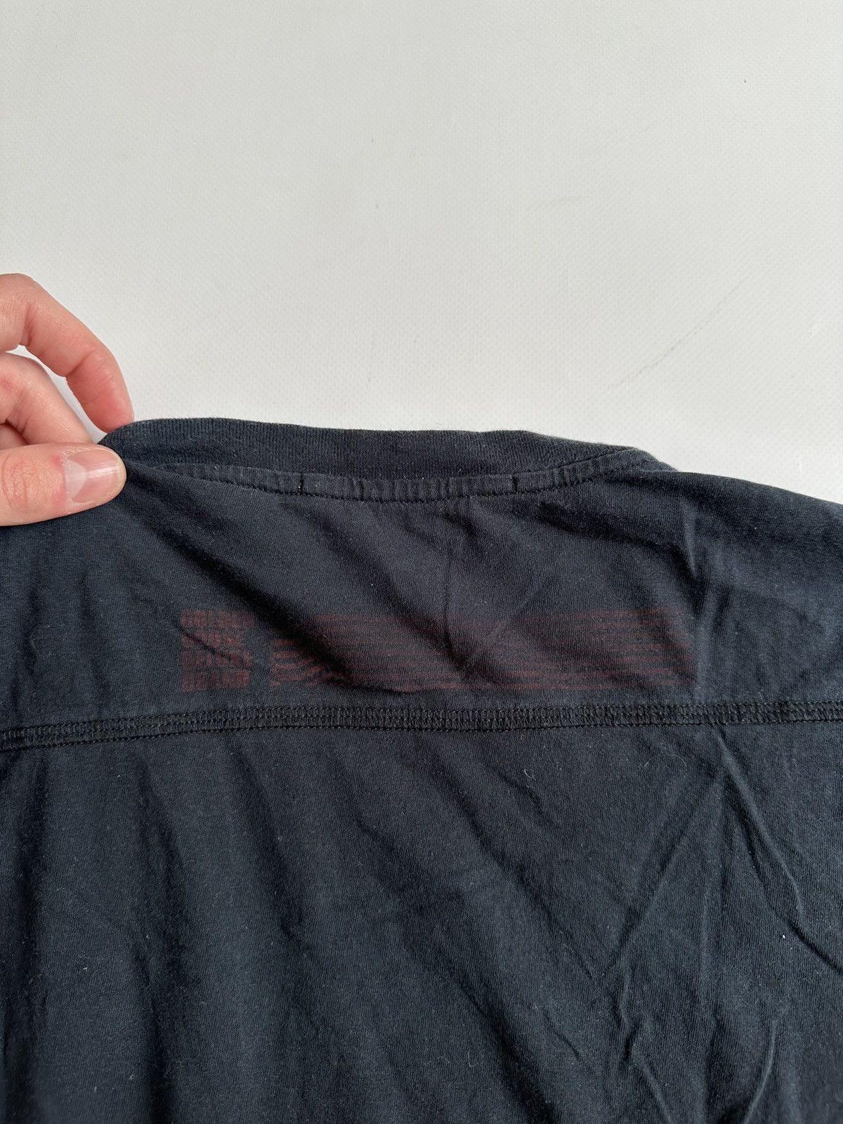 Golden Goose Golden Goose Deluxe Brand Faded Worn Tshirt Size US XS / EU 42 / 0 - 7 Thumbnail