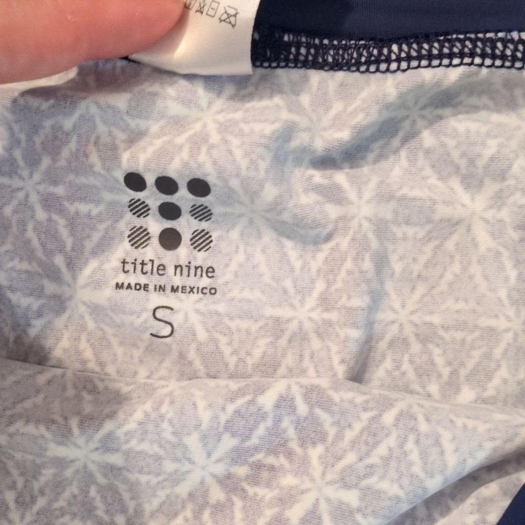 Other Title Nine Aquamini Skirt - Prism Size Small Size ONE SIZE - 4 Thumbnail