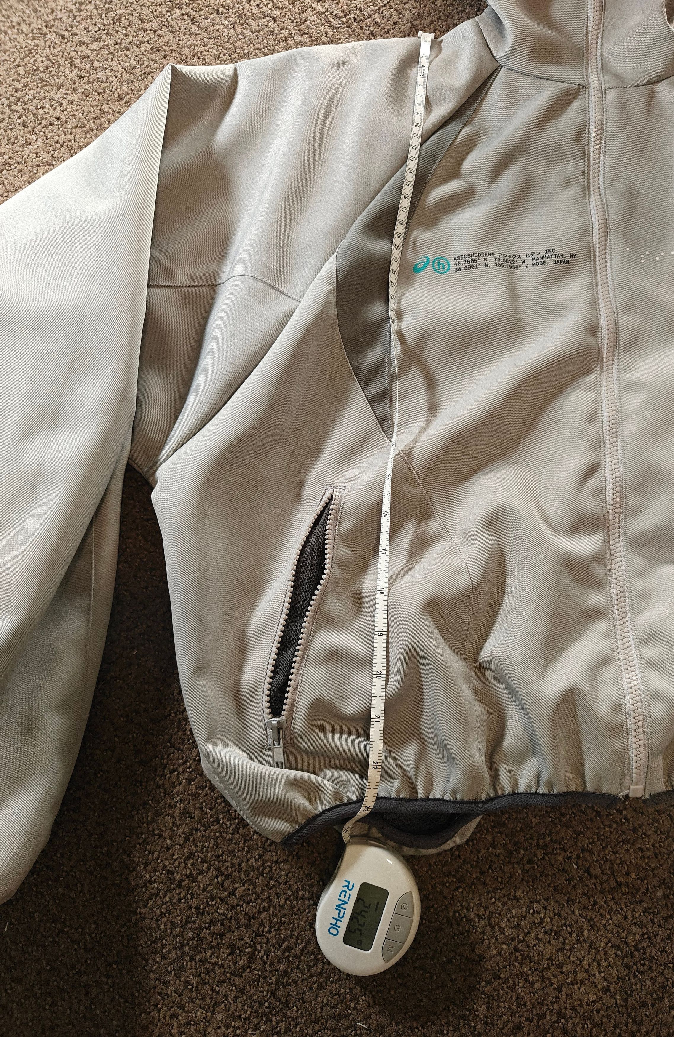 Asics × HIDDEN Asics Hidden NY Track Jacket Size US S / EU 44-46 / 1 - 16 Thumbnail