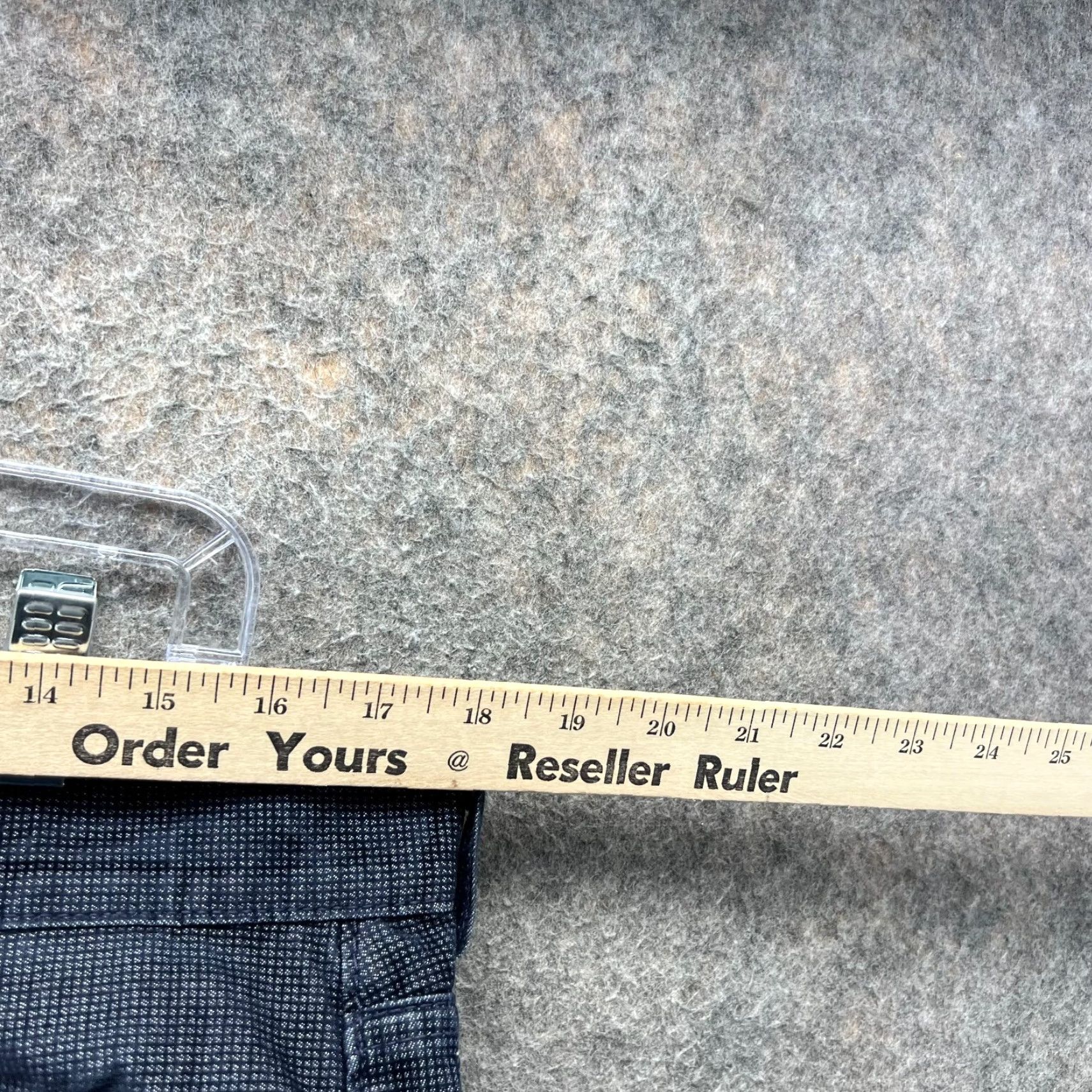7 For All Mankind VINTAGE 7 For All Mankind Jeans Men 34 Blue Denim Slim Straight 5-Pocket Design Cotton Denim Size US 34 / EU 50 - 7 Thumbnail