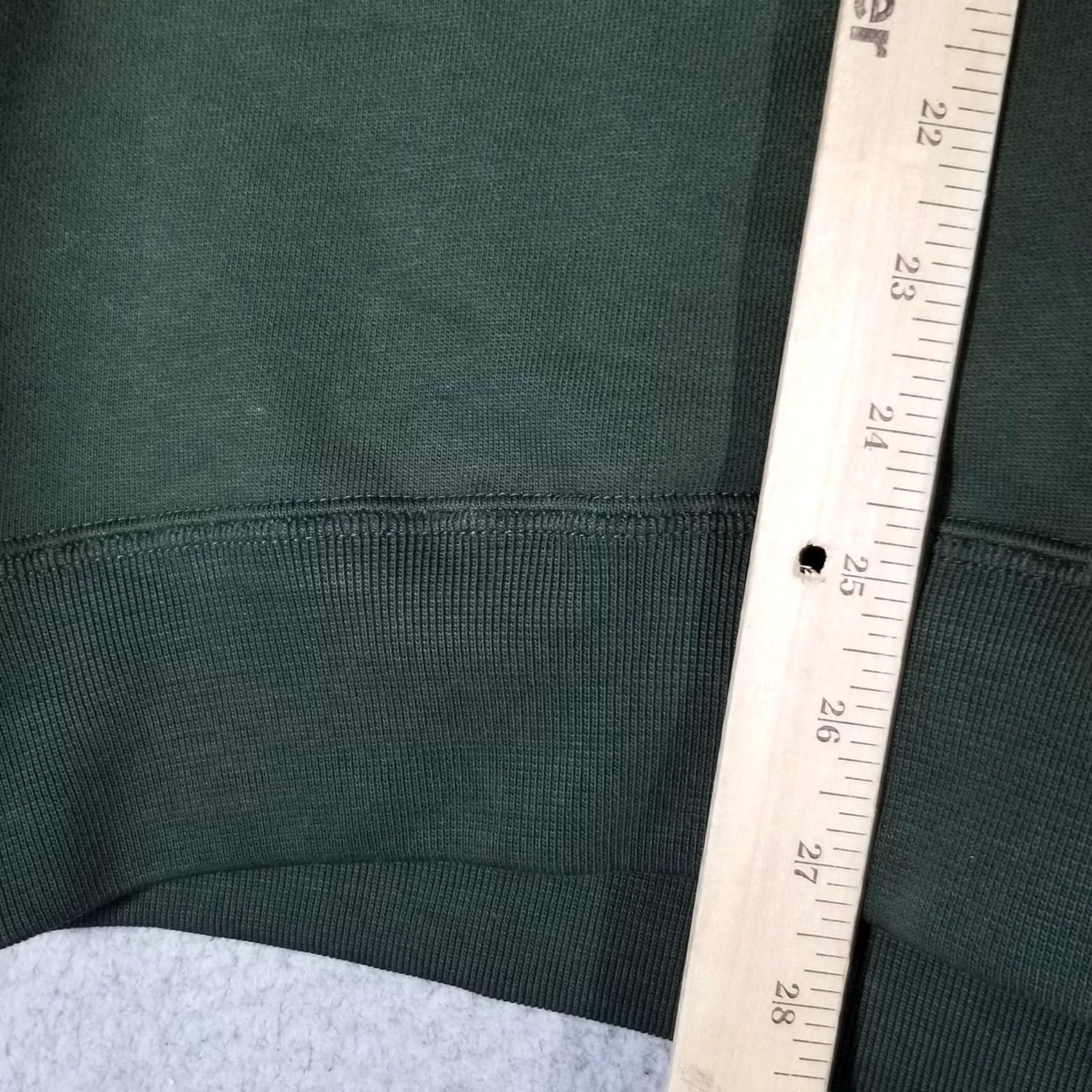 Nike NOCTA Sweatshirt Mens M Crewneck Pullover Green Nike Drake FQ3553-355 Size US M / EU 48-50 / 2 - 6 Thumbnail