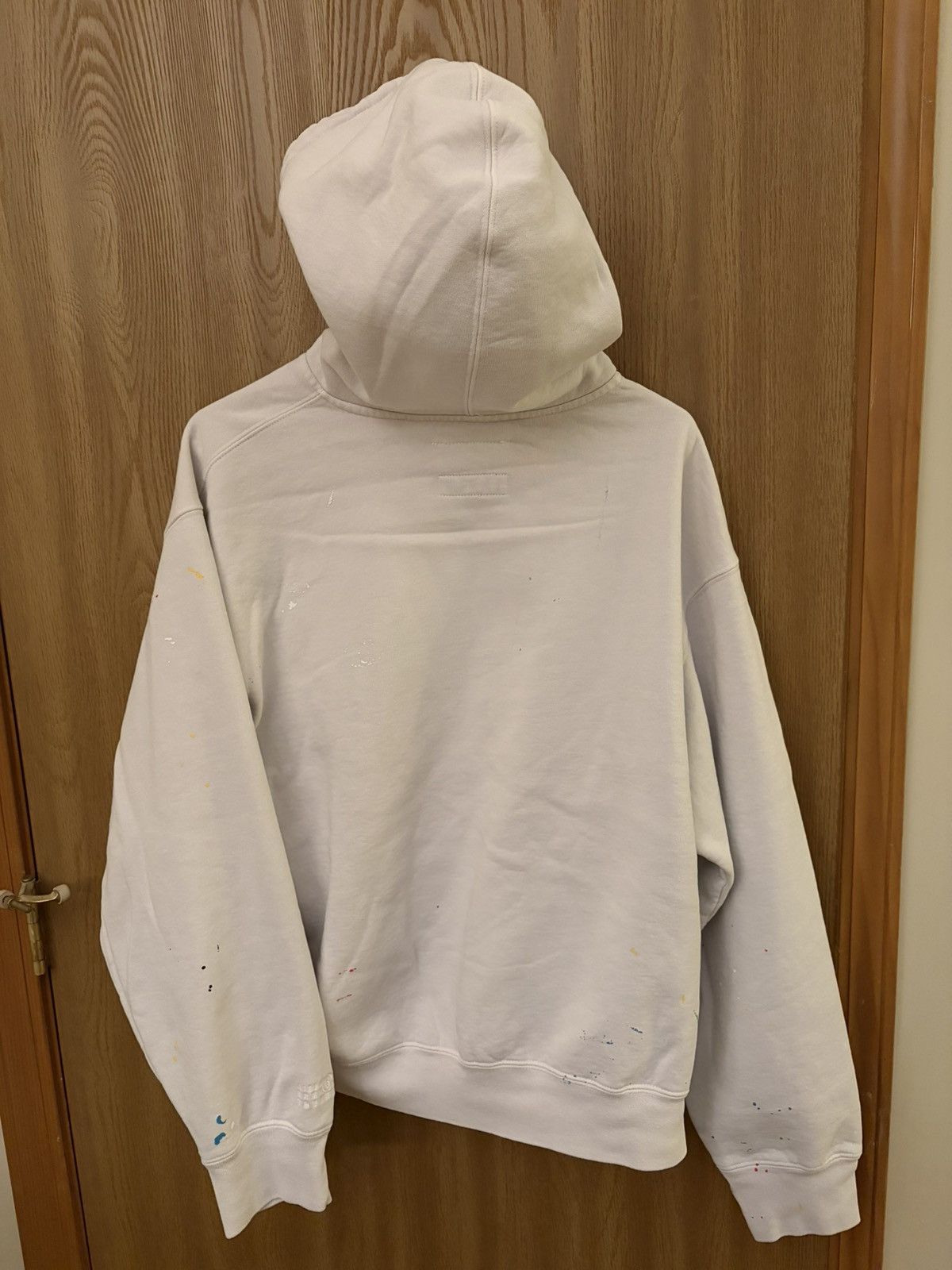 Maison Margiela × Supreme Supreme MM6 Box Logo Zip Up White Size US M / EU 48-50 / 2 - 2 Thumbnail
