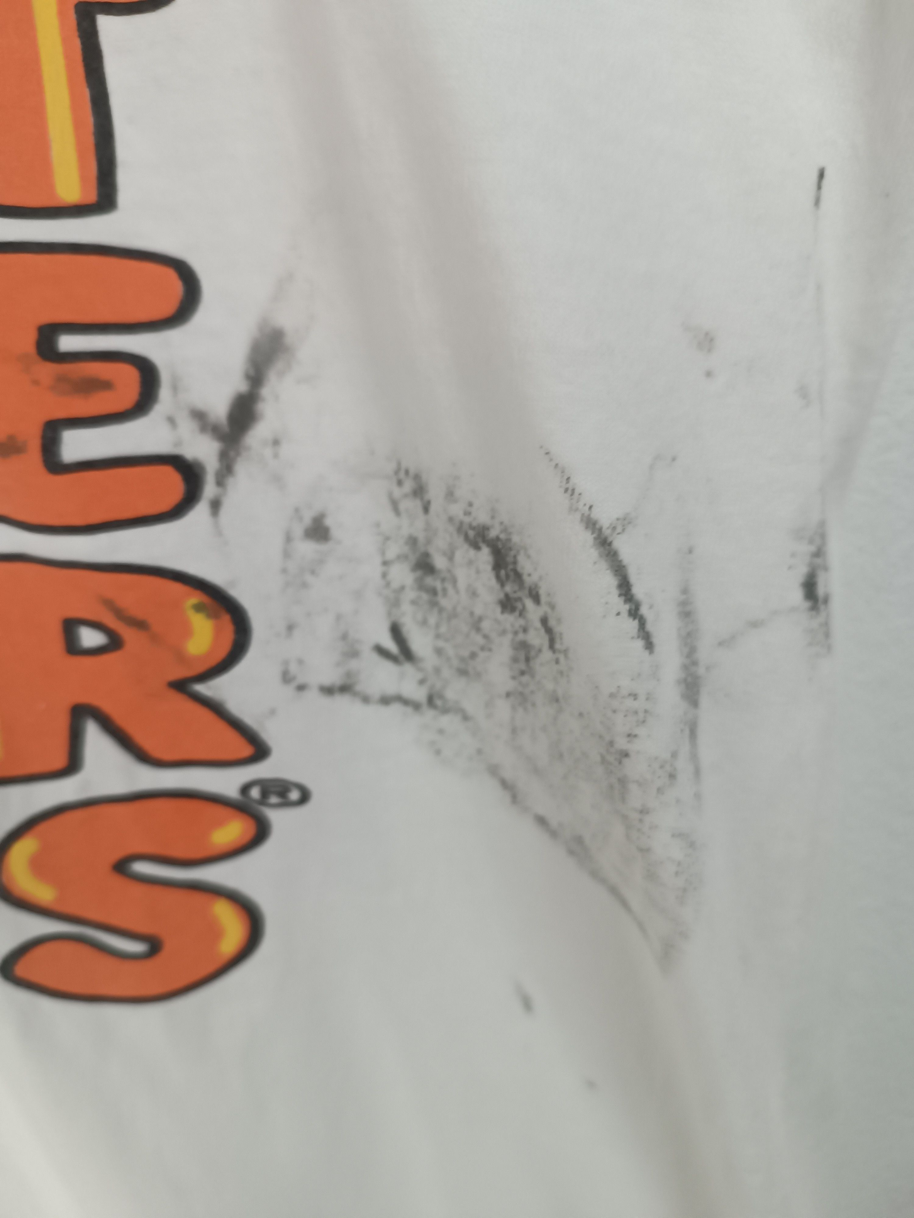 NASCAR VINTAGE '13 STAINED HOOTERS PIT CREW NASCAR RACING TEE Size US M / EU 48-50 / 2 - 12 Thumbnail