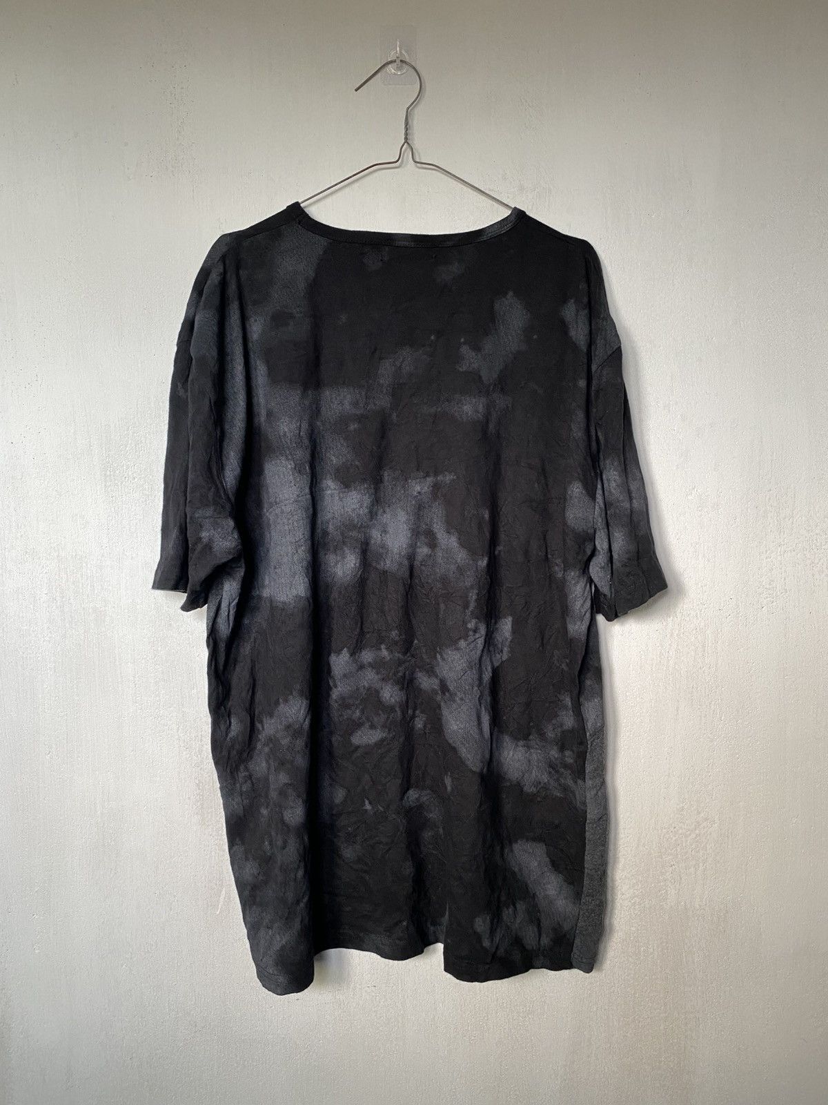 If Six Was Nine × In The Attic × Le Grande Bleu (L.G.B.) In The Attic Poem Smoke Colour Tshirt Size US XL / EU 56 / 4 - 5 Thumbnail