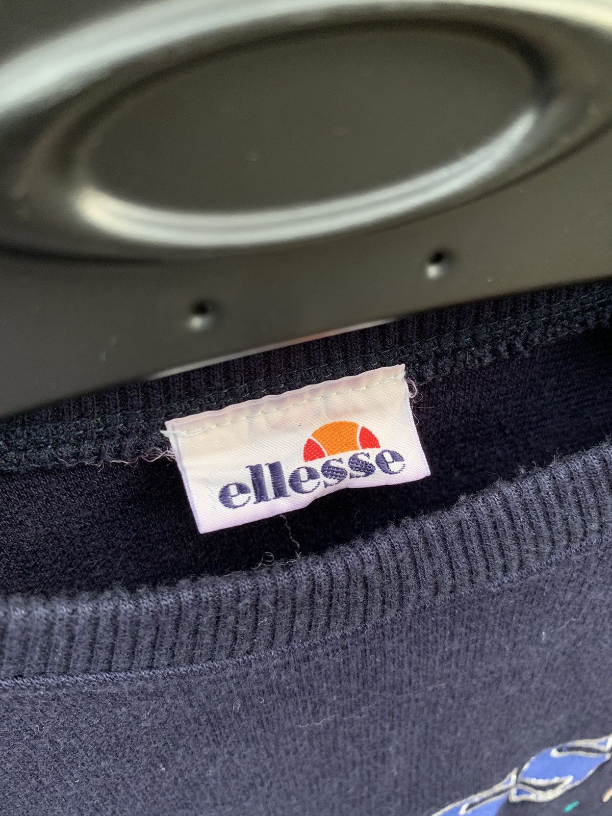 Ellesse Vintage Ellesse Italia Sport Crewneck Size L / US 10 / IT 46 - 4 Thumbnail